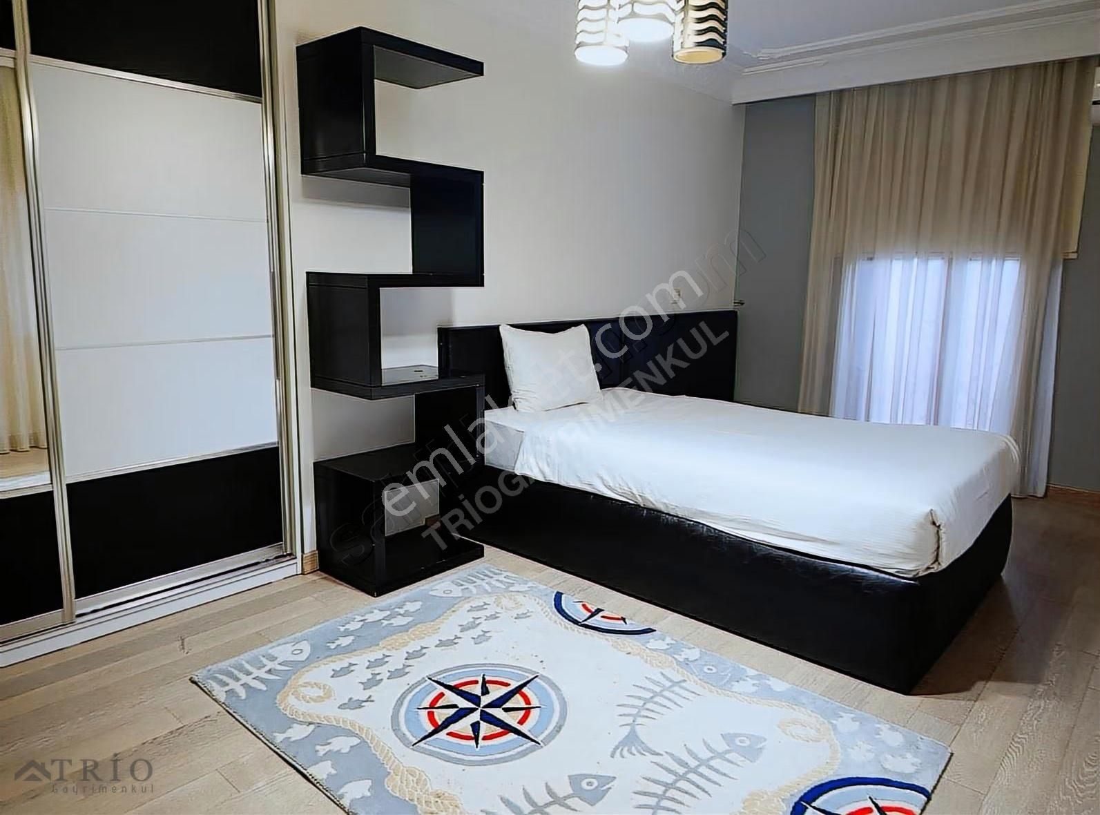 Şişli Merkez'de Full Eşyalı Kiralık 4+1 - Görsel 18