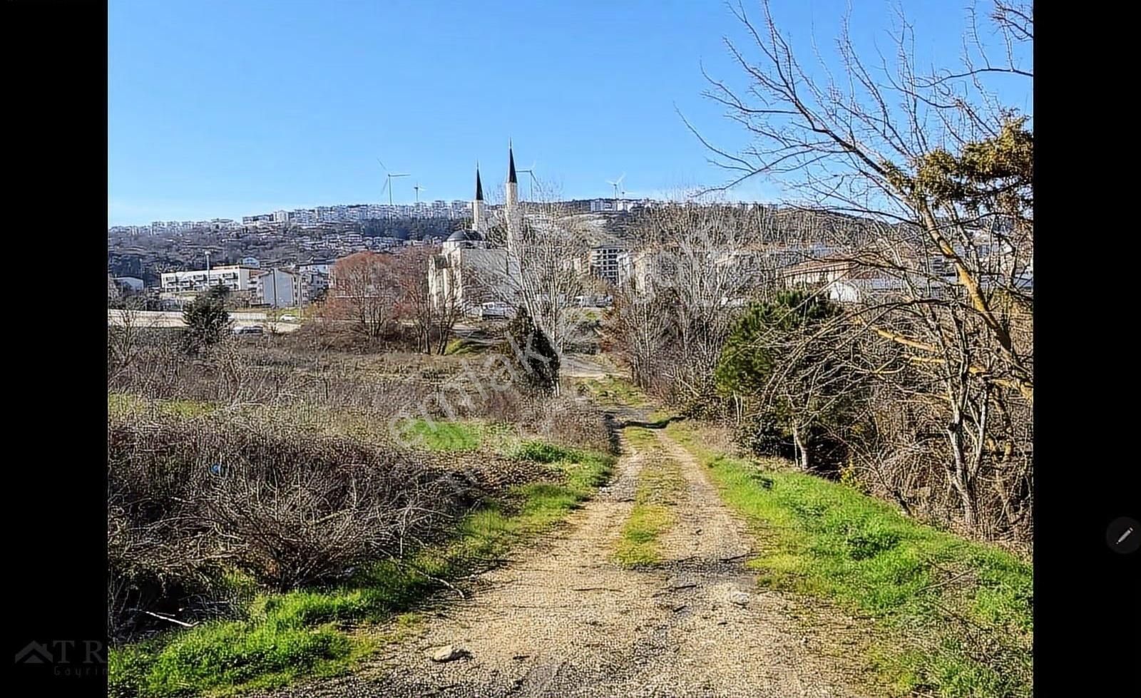 Çatalca Merkez Ferhatpaşa'da Satılık 750m2 Villa İmarlı - Görsel 4