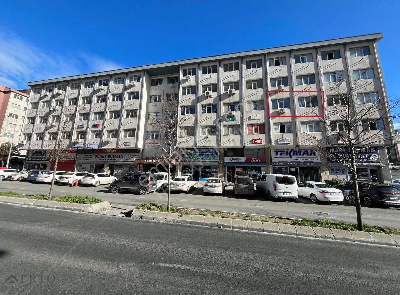 Beylikdüzü Migros Arkası Osb Beylik2 İş Merkezinde Satılık Ofis