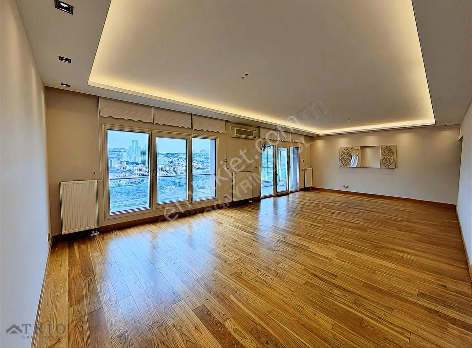 Bahçeşehir Mesa Nurol Kirazlıbahçe Manzaralı 4+1 Satılık Daire - Görsel 32