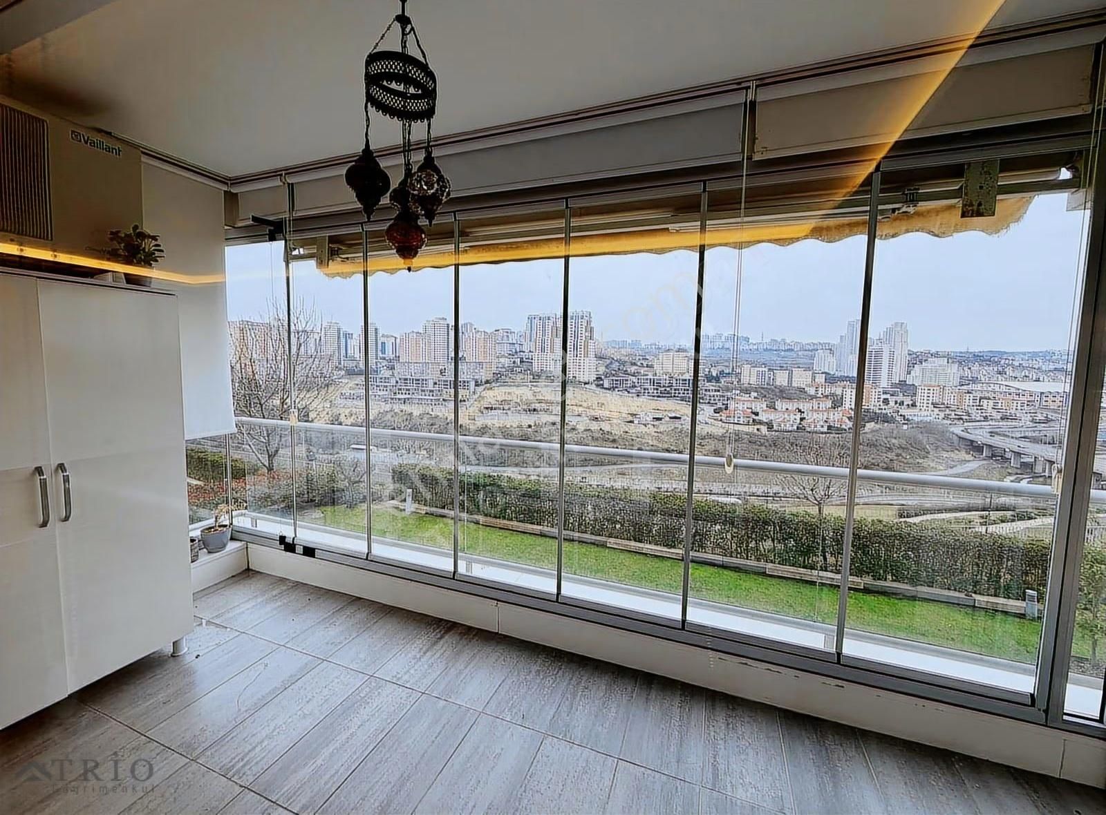 Bahçeşehir Mesa Nurol Kirazlıbahçe Manzaralı 4+1 Satılık Daire - Görsel 8