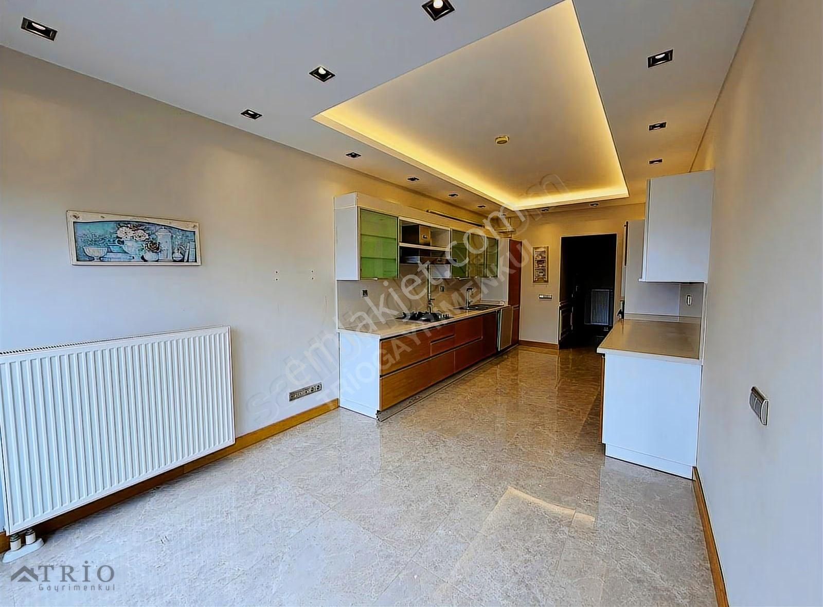 Bahçeşehir Mesa Nurol Kirazlıbahçe Manzaralı 4+1 Satılık Daire - Görsel 14