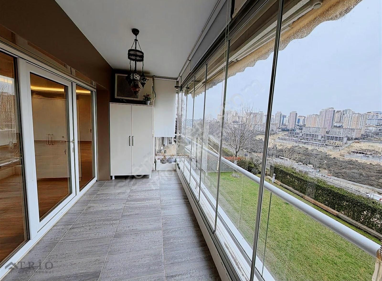 Bahçeşehir Mesa Nurol Kirazlıbahçe Manzaralı 4+1 Satılık Daire - Görsel 6