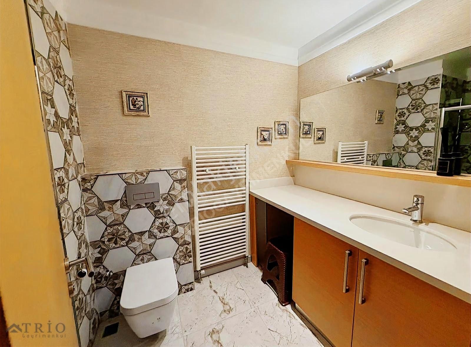 Bahçeşehir Mesa Nurol Kirazlıbahçe Manzaralı 4+1 Satılık Daire - Görsel 24