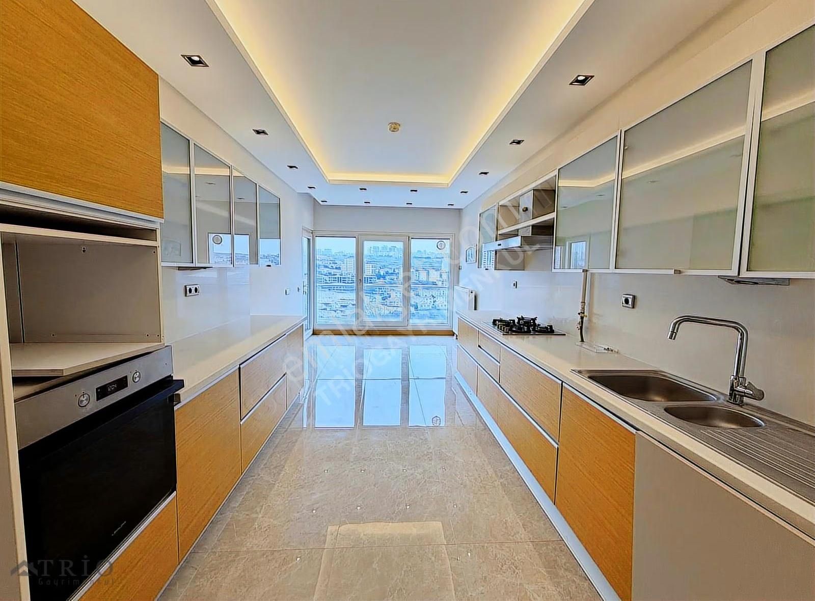 Bahçeşehir Mesa Nurol Kirazlıbahçe Manzaralı 4+1 Satılık Daire - Görsel 20