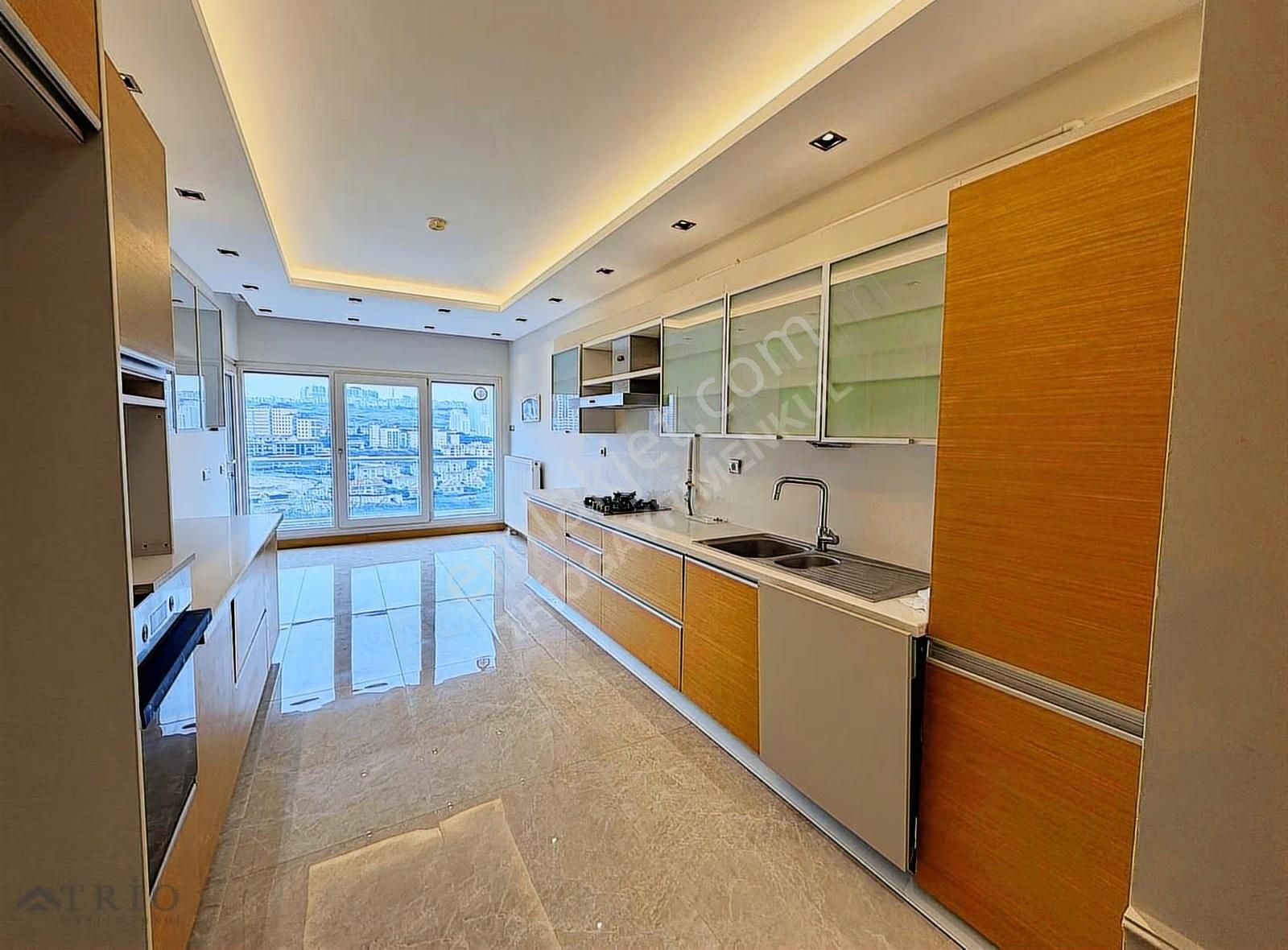 Bahçeşehir Mesa Nurol Kirazlıbahçe Manzaralı 4+1 Satılık Daire - Görsel 23