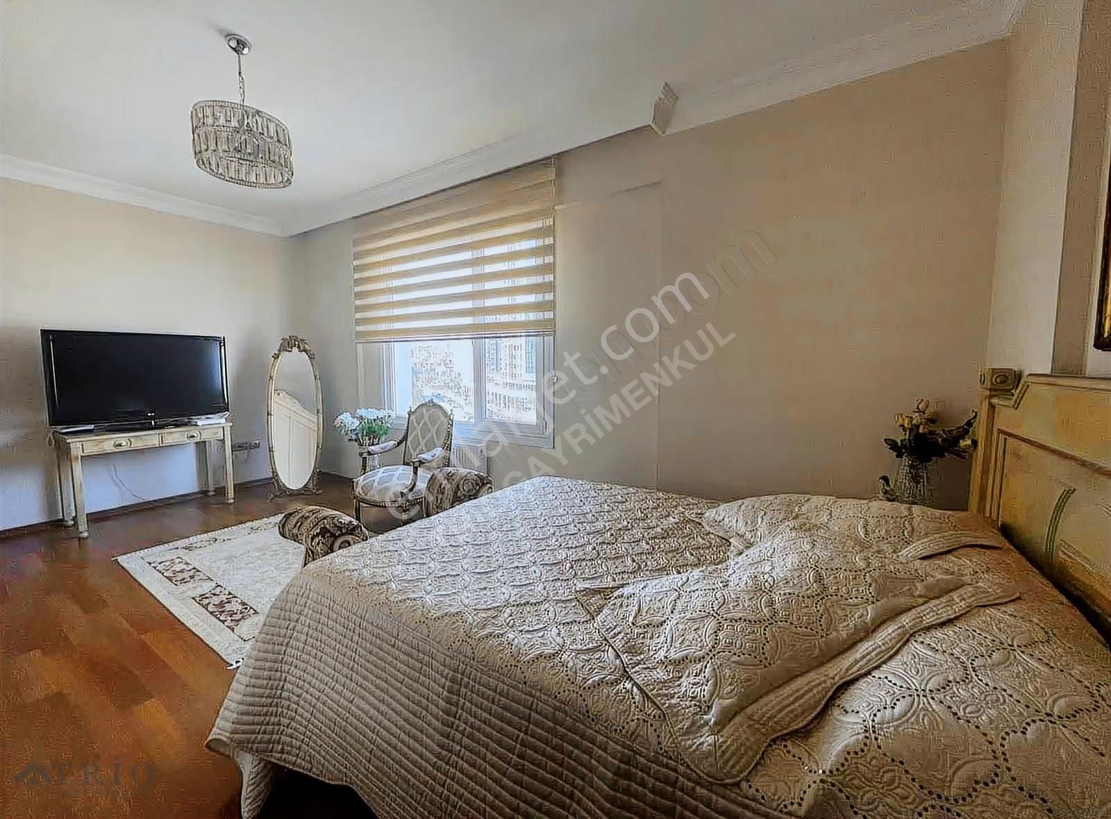 Bahçeşehir Hillpark 2'de Manzaralı 4+1 Satılık Daire (185m²) - Görsel 24