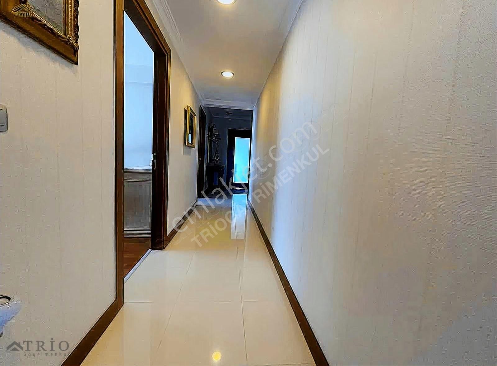 Bahçeşehir Hillpark 2'de Manzaralı 4+1 Satılık Daire (185m²) - Görsel 26