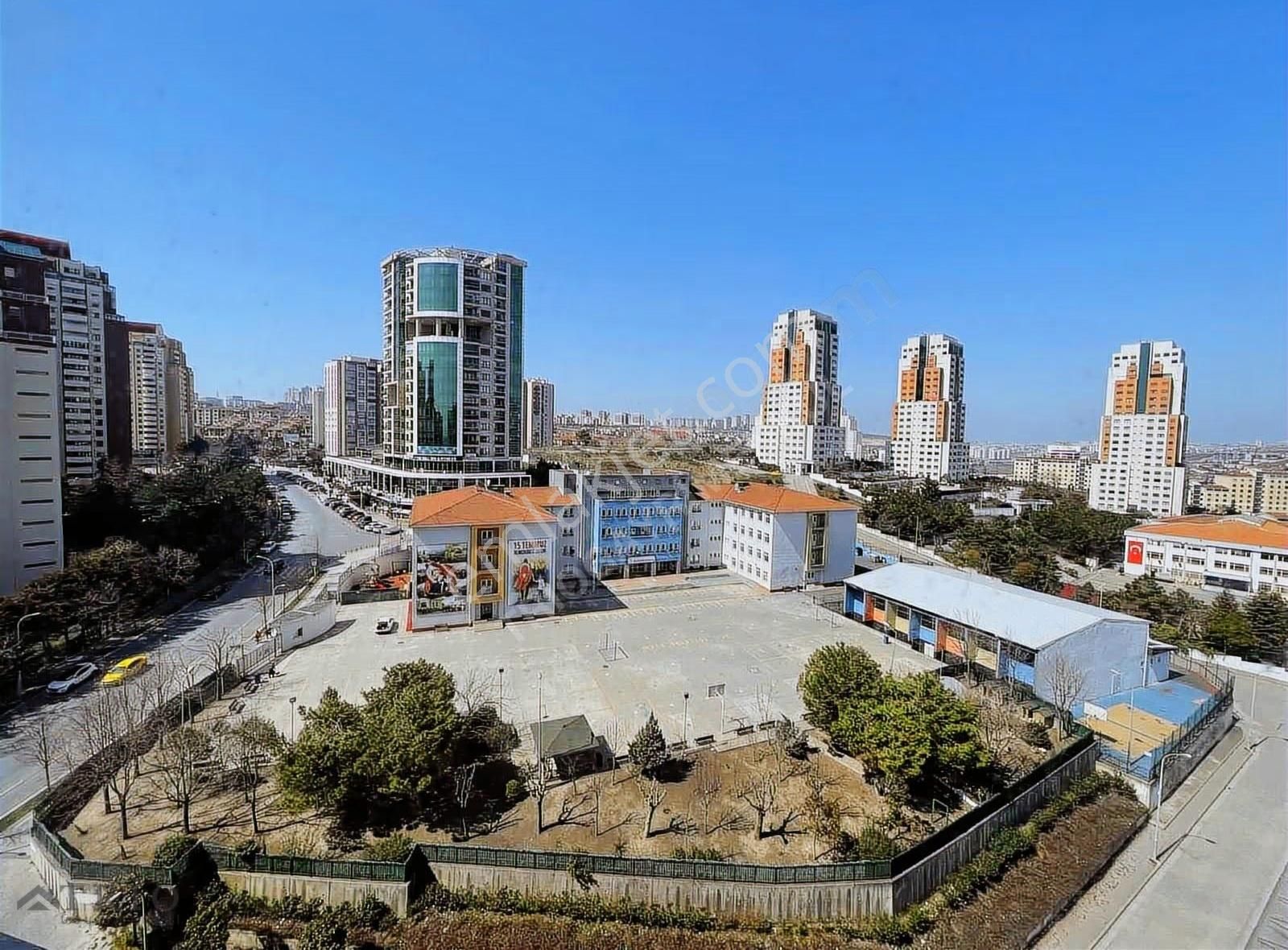 Bahçeşehir Hillpark 2'de Manzaralı 4+1 Satılık Daire (185m²) - Görsel 29