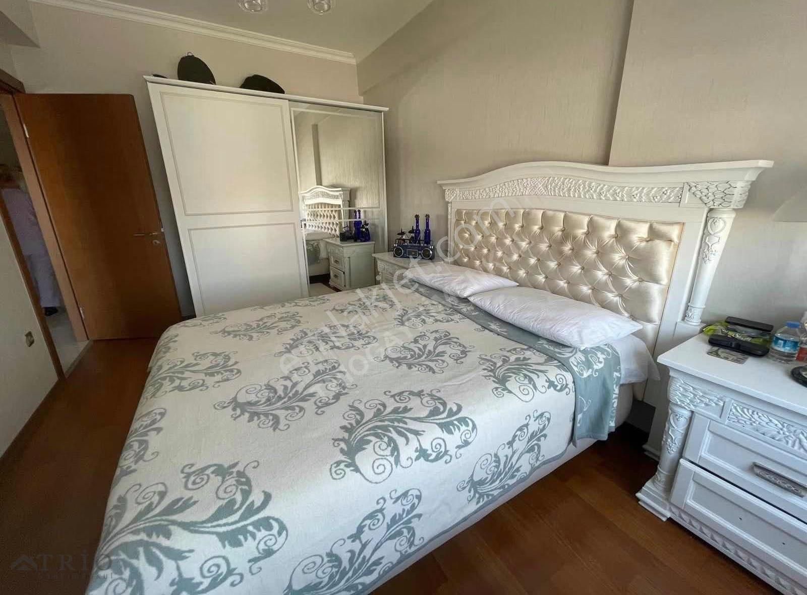 Bahçeşehir Hillpark 2'de Manzaralı 4+1 Satılık Daire (185m²) - Görsel 16