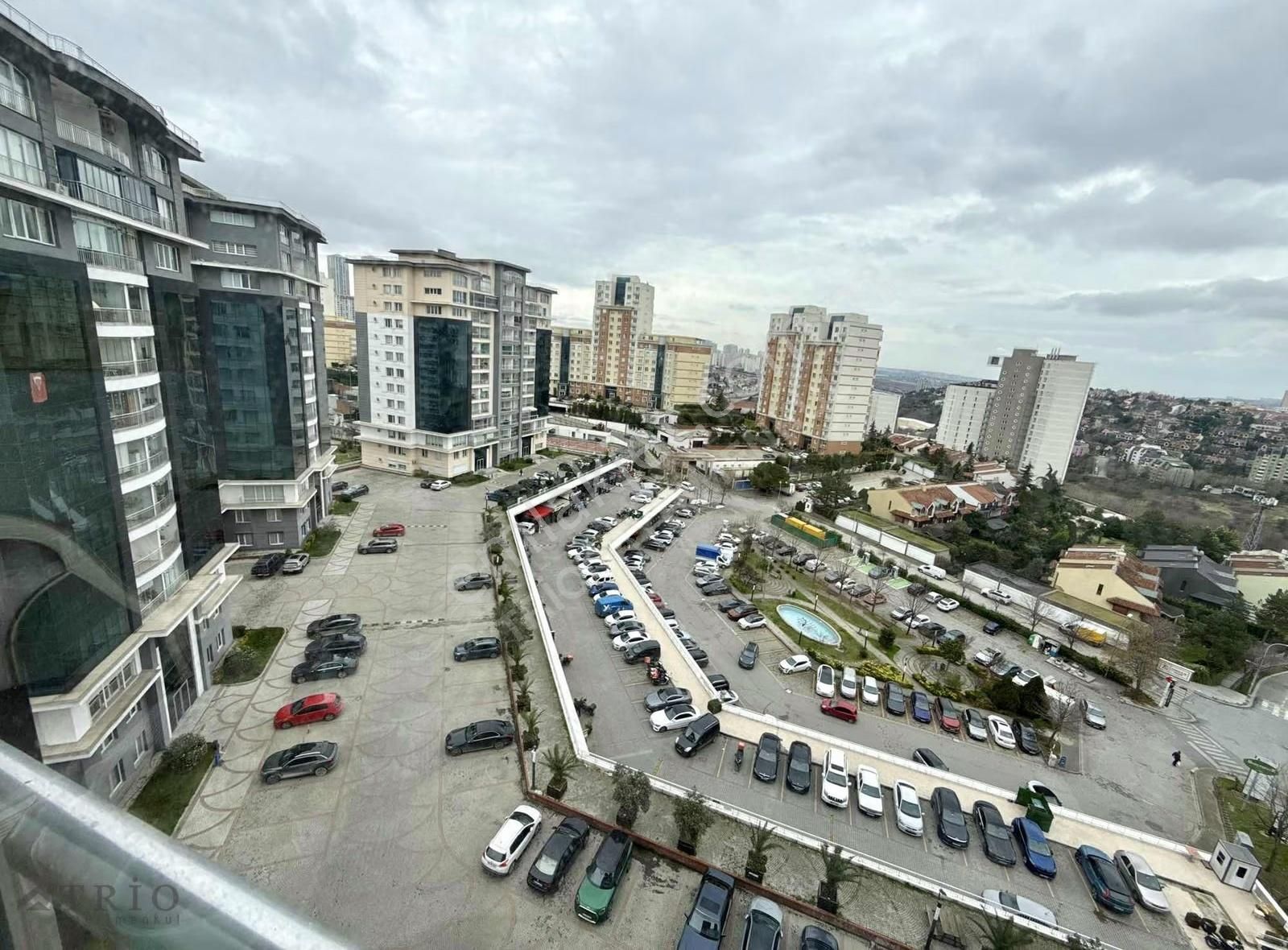 Bahçeşehir Hillpark 2'de Manzaralı 4+1 Satılık Daire (185m²) - Görsel 20