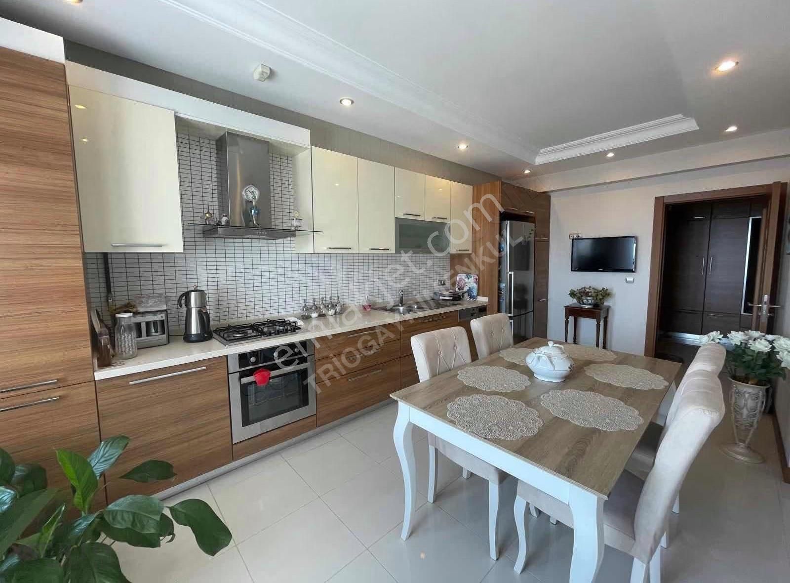 Bahçeşehir Hillpark 2'de Manzaralı 4+1 Satılık Daire (185m²) - Görsel 30