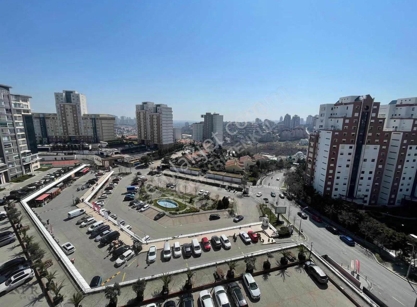 Bahçeşehir Hillpark 2'de Manzaralı 4+1 Satılık Daire (185m²) - Görsel 19