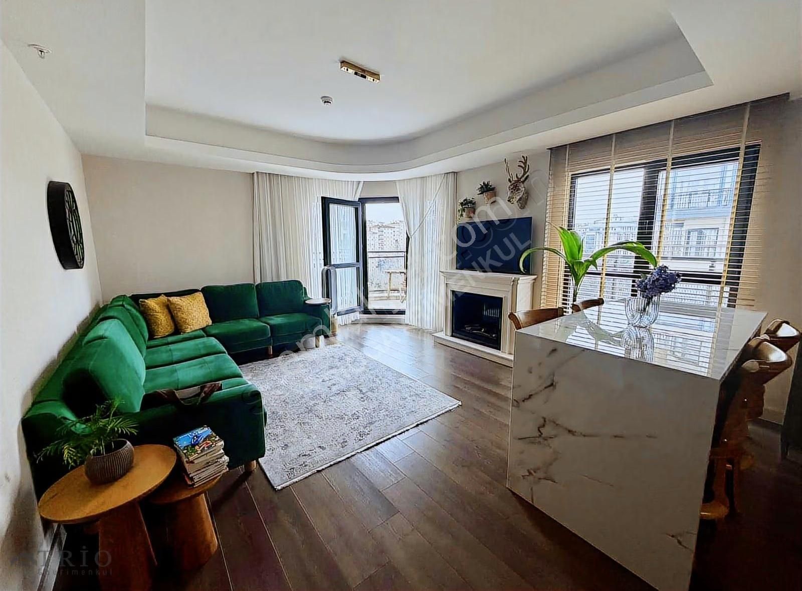 Nef Bahçelievler Sitesinde Giyinme Odalı 3+1 Satılık Daire - Görsel 26