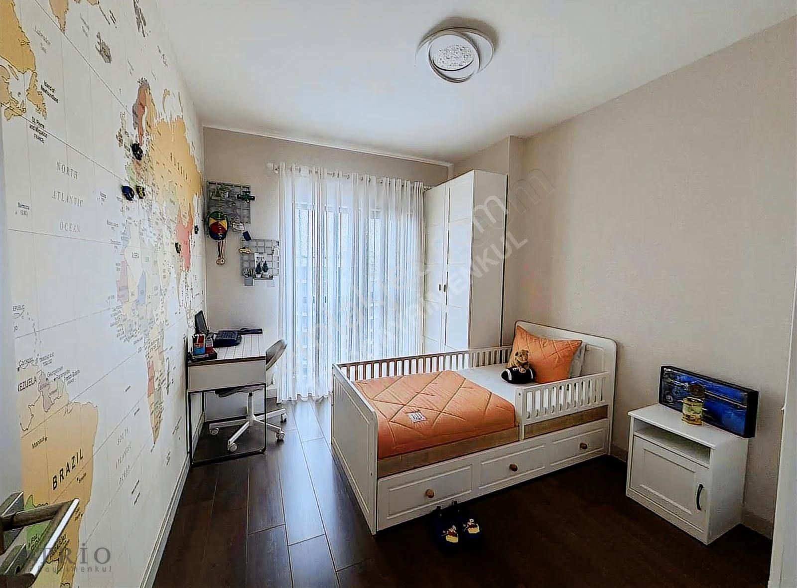 Nef Bahçelievler Sitesinde Giyinme Odalı 3+1 Satılık Daire - Görsel 9