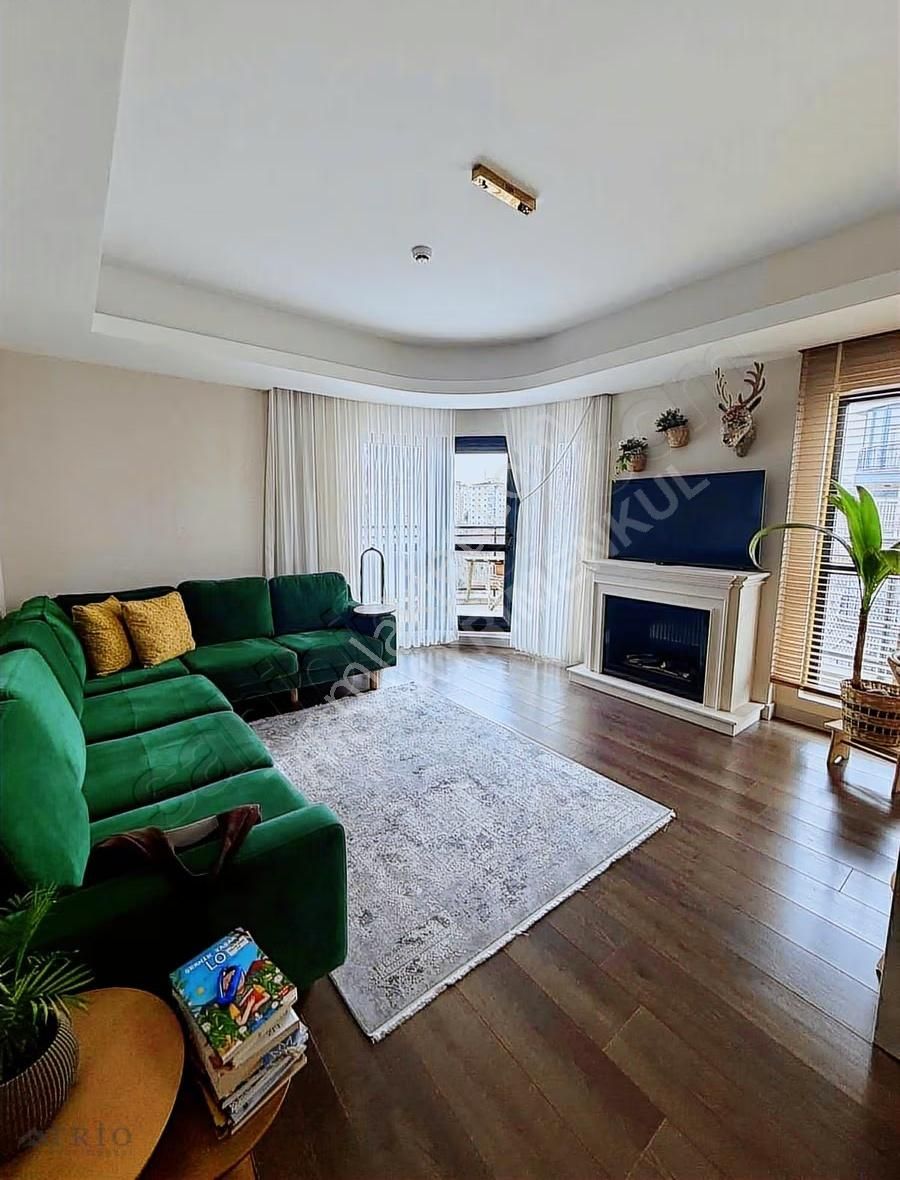 Nef Bahçelievler Sitesinde Giyinme Odalı 3+1 Satılık Daire - Görsel 31
