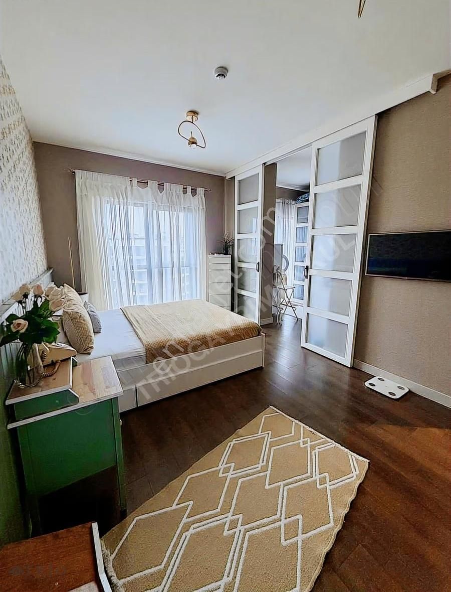 Nef Bahçelievler Sitesinde Giyinme Odalı 3+1 Satılık Daire - Görsel 17