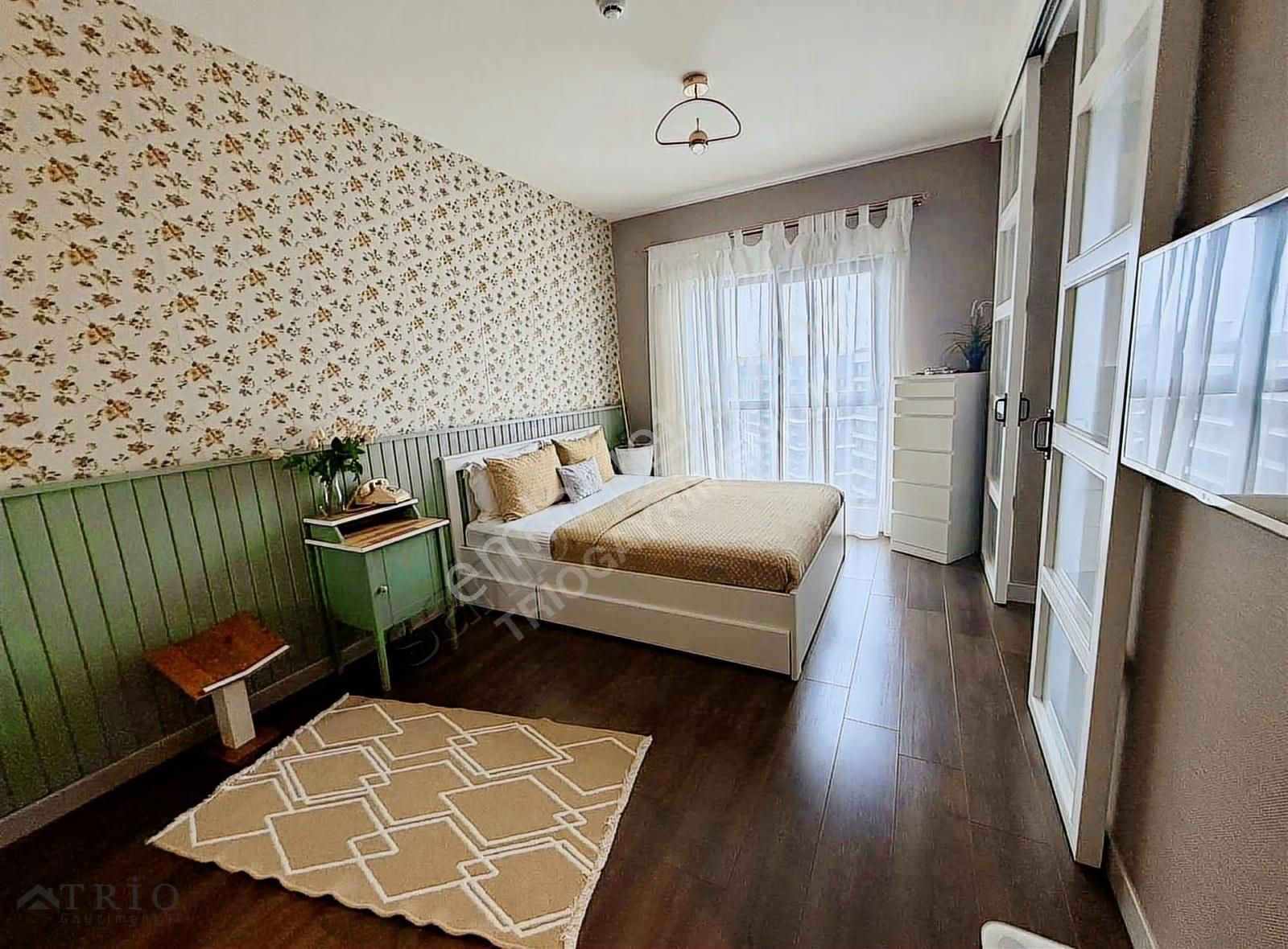 Nef Bahçelievler Sitesinde Giyinme Odalı 3+1 Satılık Daire - Görsel 33