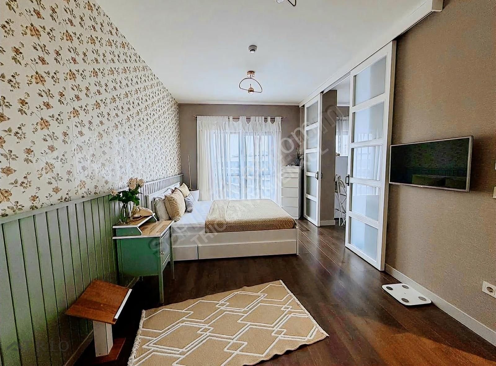 Nef Bahçelievler Sitesinde Giyinme Odalı 3+1 Satılık Daire - Görsel 8