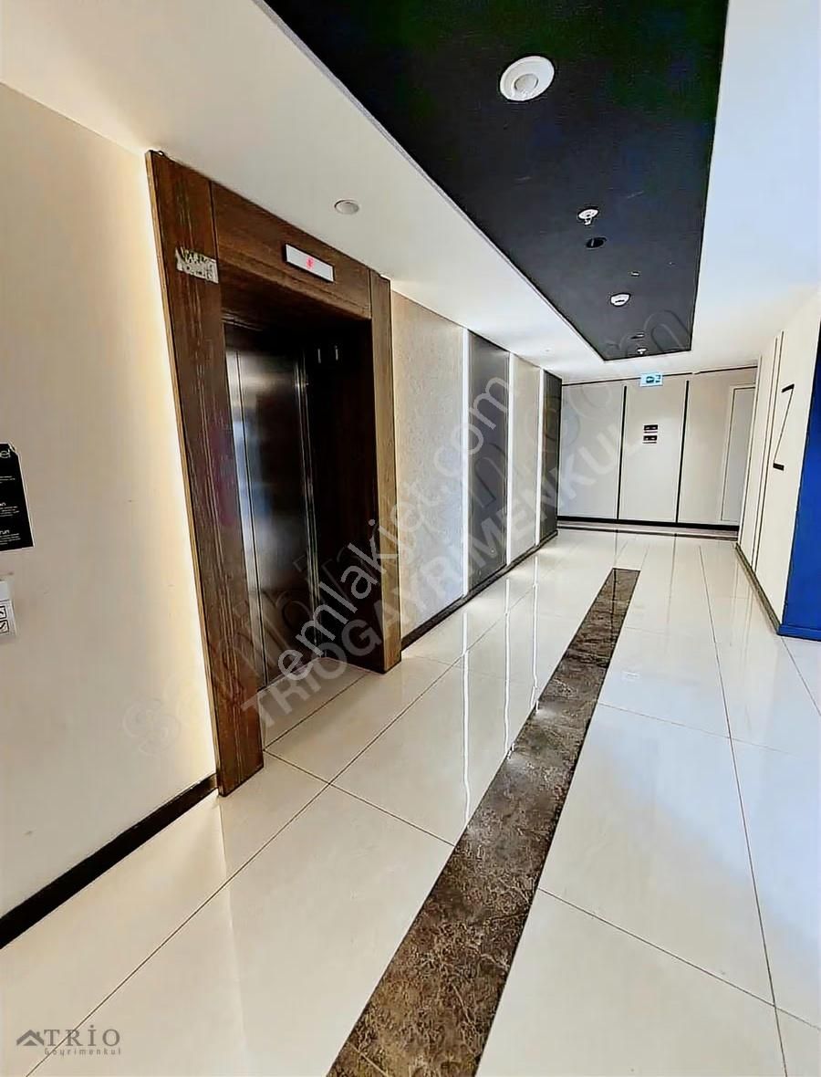 Nef Bahçelievler Sitesinde Giyinme Odalı 3+1 Satılık Daire - Görsel 35