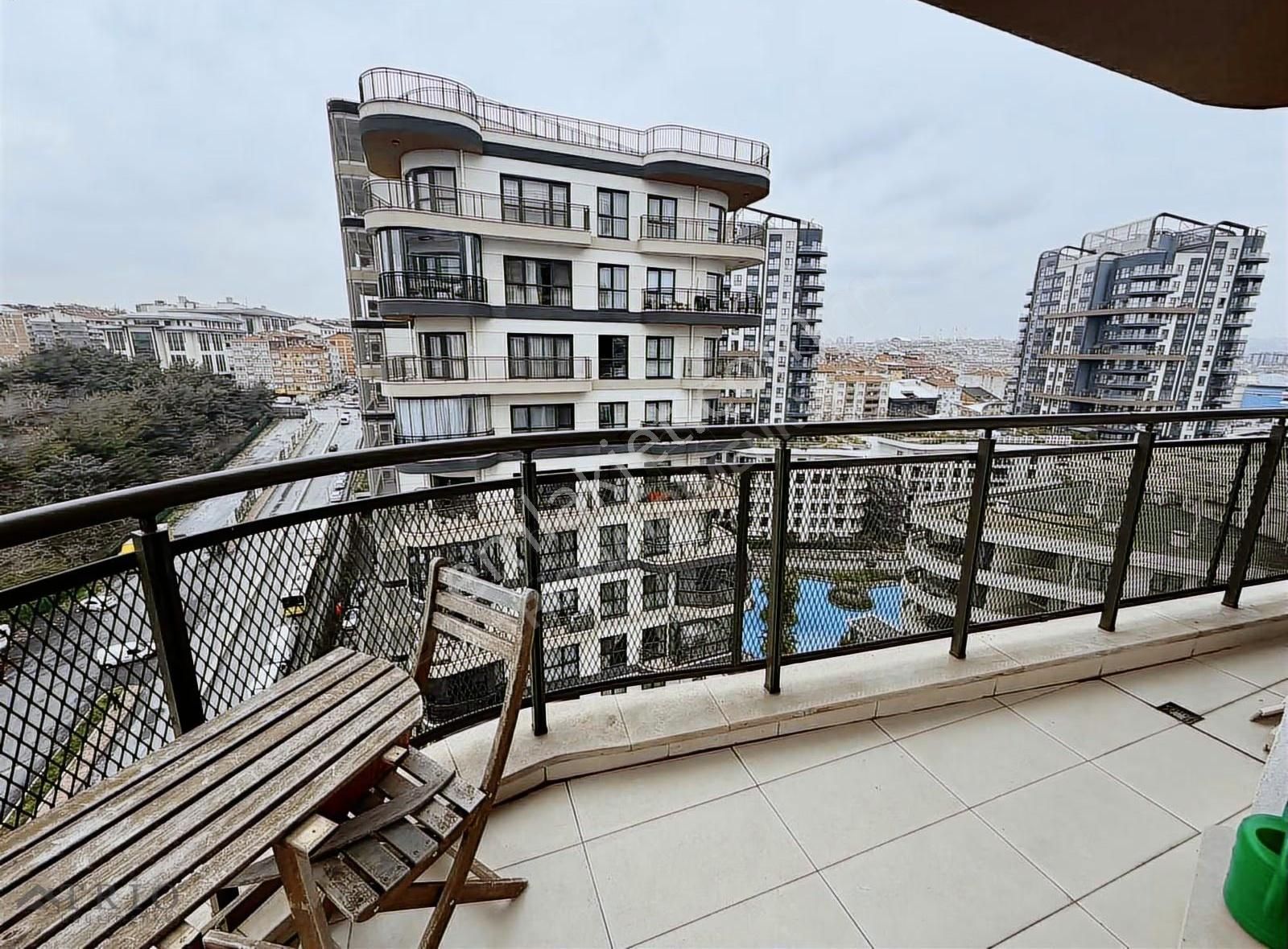Nef Bahçelievler Sitesinde Giyinme Odalı 3+1 Satılık Daire - Görsel 12