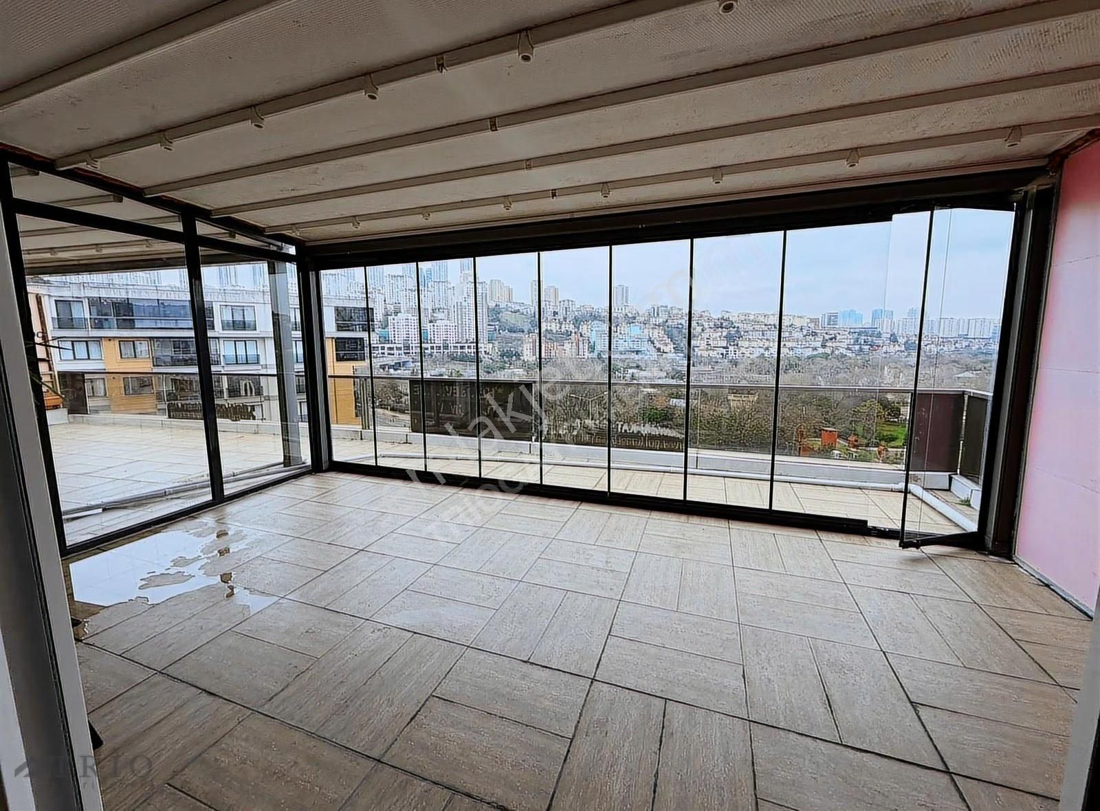 Bahçeşehir Loca Da Gölet Manzaralı İşyerine Uygun 4+1 Ofis - Görsel 33
