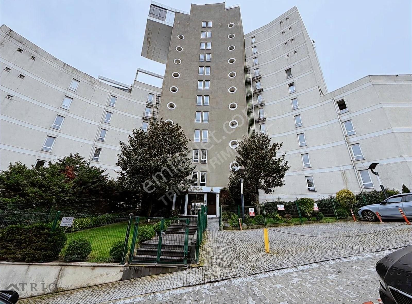 Bahçeşehir Loca Da Gölet Manzaralı İşyerine Uygun 4+1 Ofis - Görsel 6