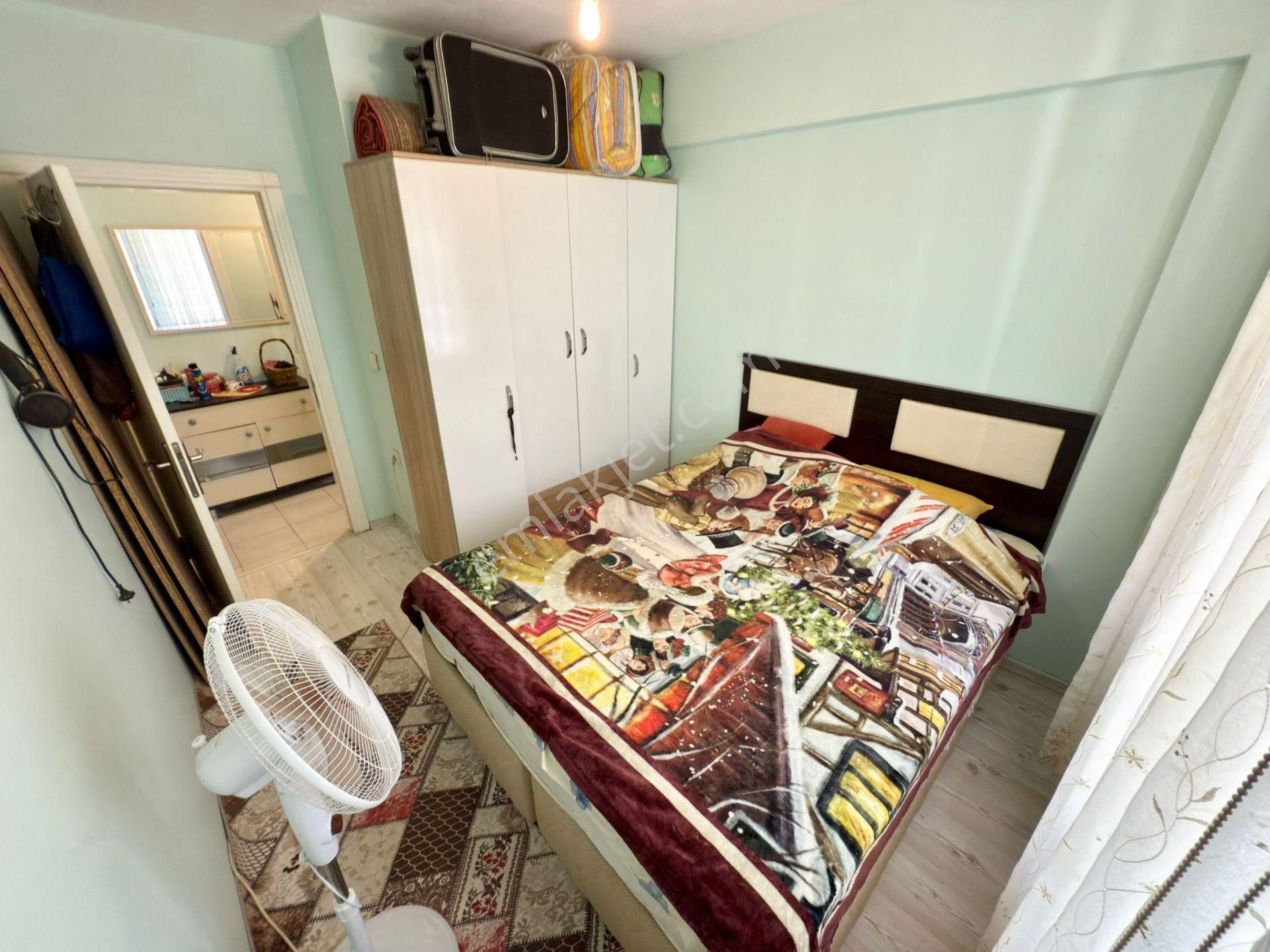 Yükselden Kaçmaz Fiyata Altınkumda Ön Cephe Geniş Balkonlu 2+1 Daire - Görsel 14