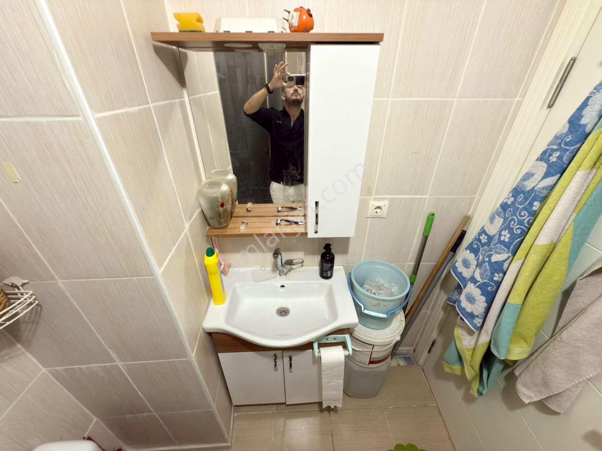 Yükselden Kaçmaz Fiyata Altınkumda Ön Cephe Geniş Balkonlu 2+1 Daire - Görsel 19