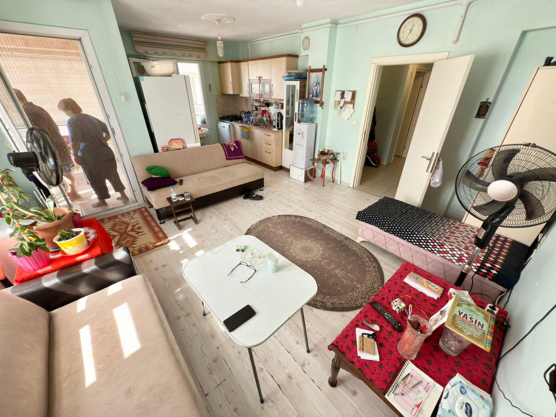 Yükselden Kaçmaz Fiyata Altınkumda Ön Cephe Geniş Balkonlu 2+1 Daire