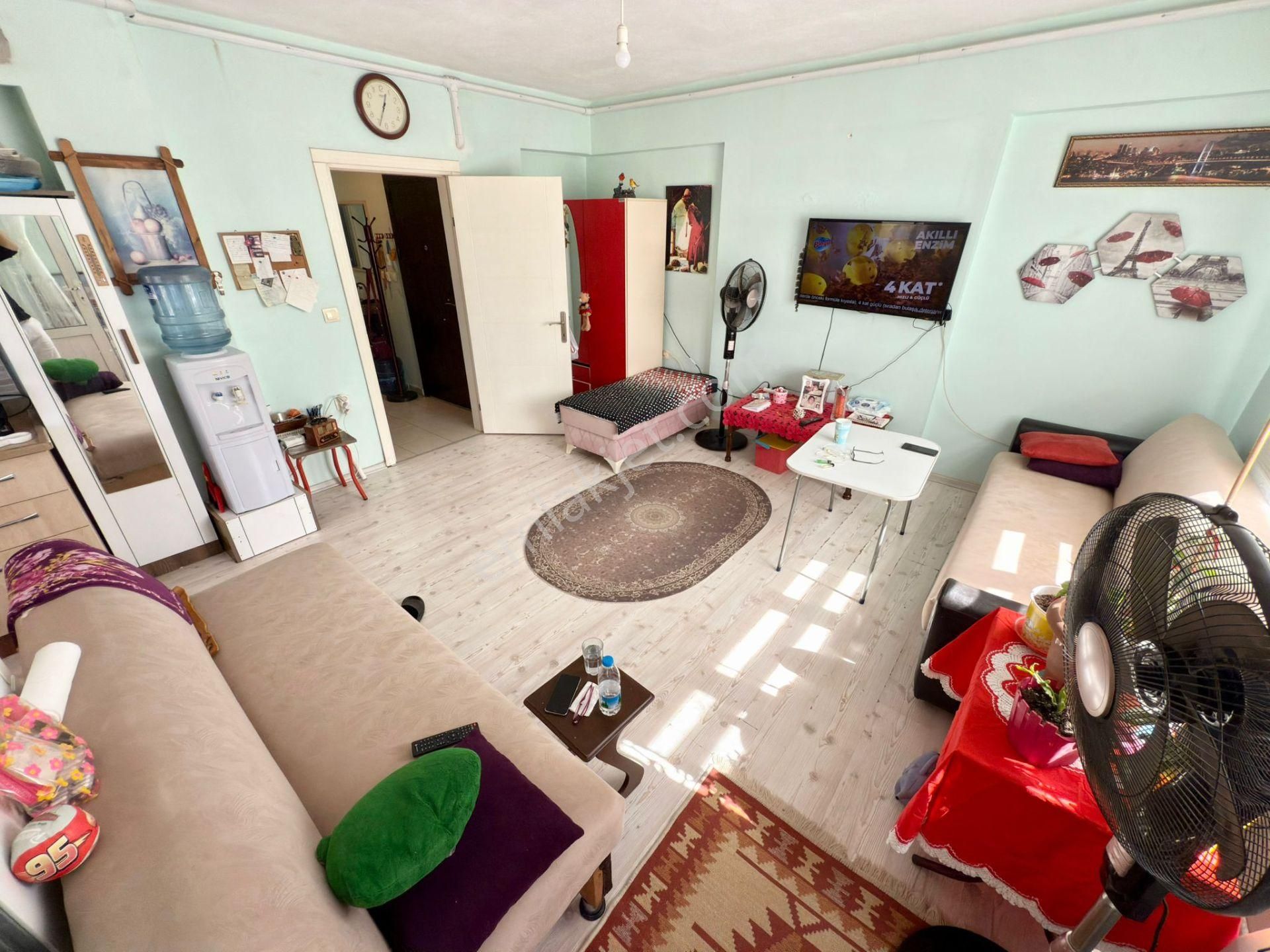 Yükselden Kaçmaz Fiyata Altınkumda Ön Cephe Geniş Balkonlu 2+1 Daire - Görsel 6