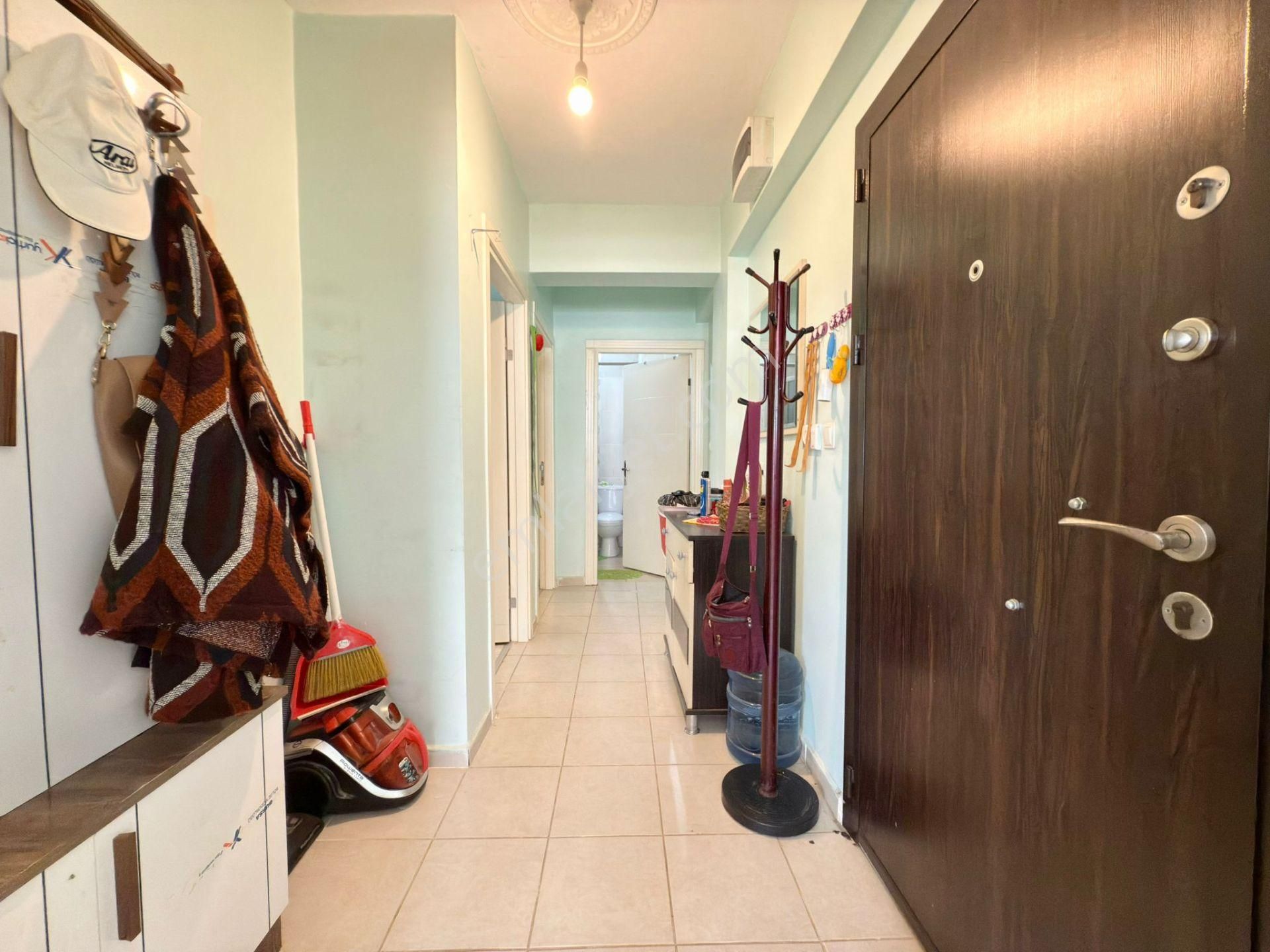 Yükselden Kaçmaz Fiyata Altınkumda Ön Cephe Geniş Balkonlu 2+1 Daire - Görsel 23