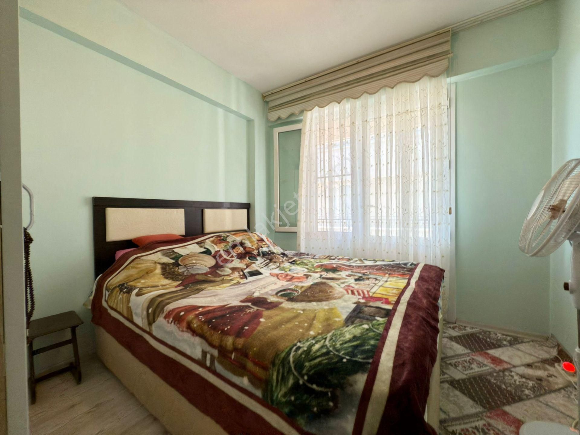 Yükselden Kaçmaz Fiyata Altınkumda Ön Cephe Geniş Balkonlu 2+1 Daire - Görsel 12