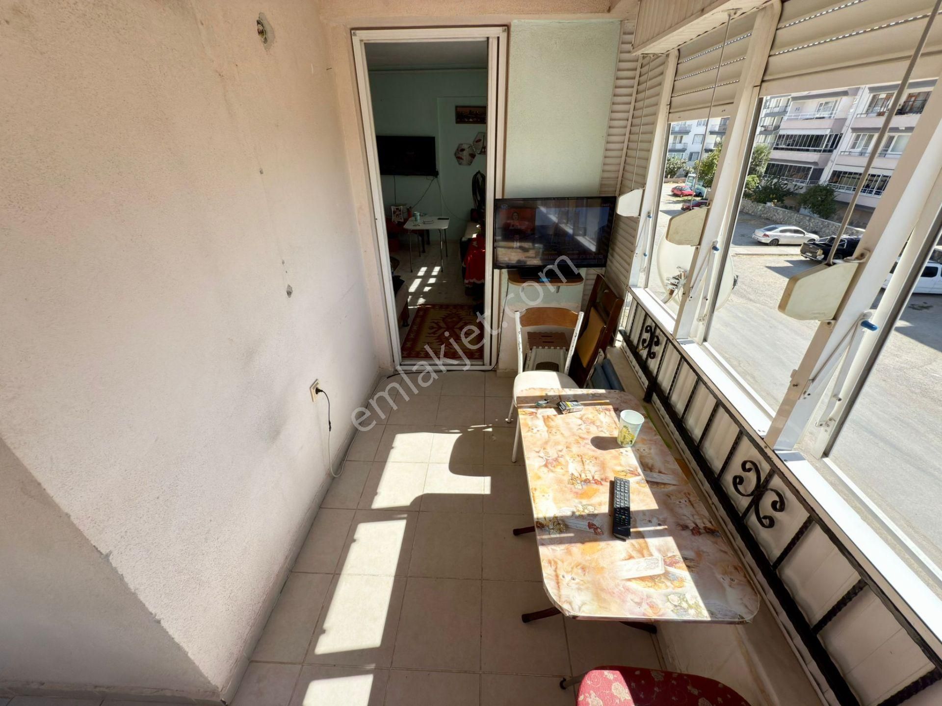 Yükselden Kaçmaz Fiyata Altınkumda Ön Cephe Geniş Balkonlu 2+1 Daire - Görsel 13