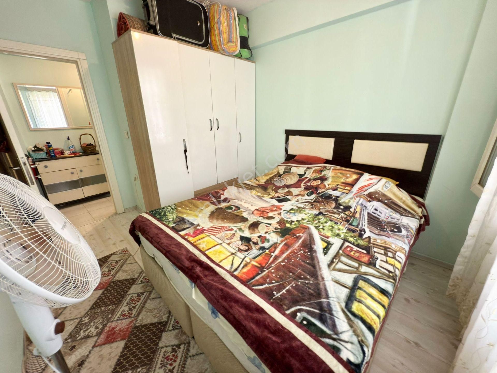 Yükselden Kaçmaz Fiyata Altınkumda Ön Cephe Geniş Balkonlu 2+1 Daire - Görsel 15