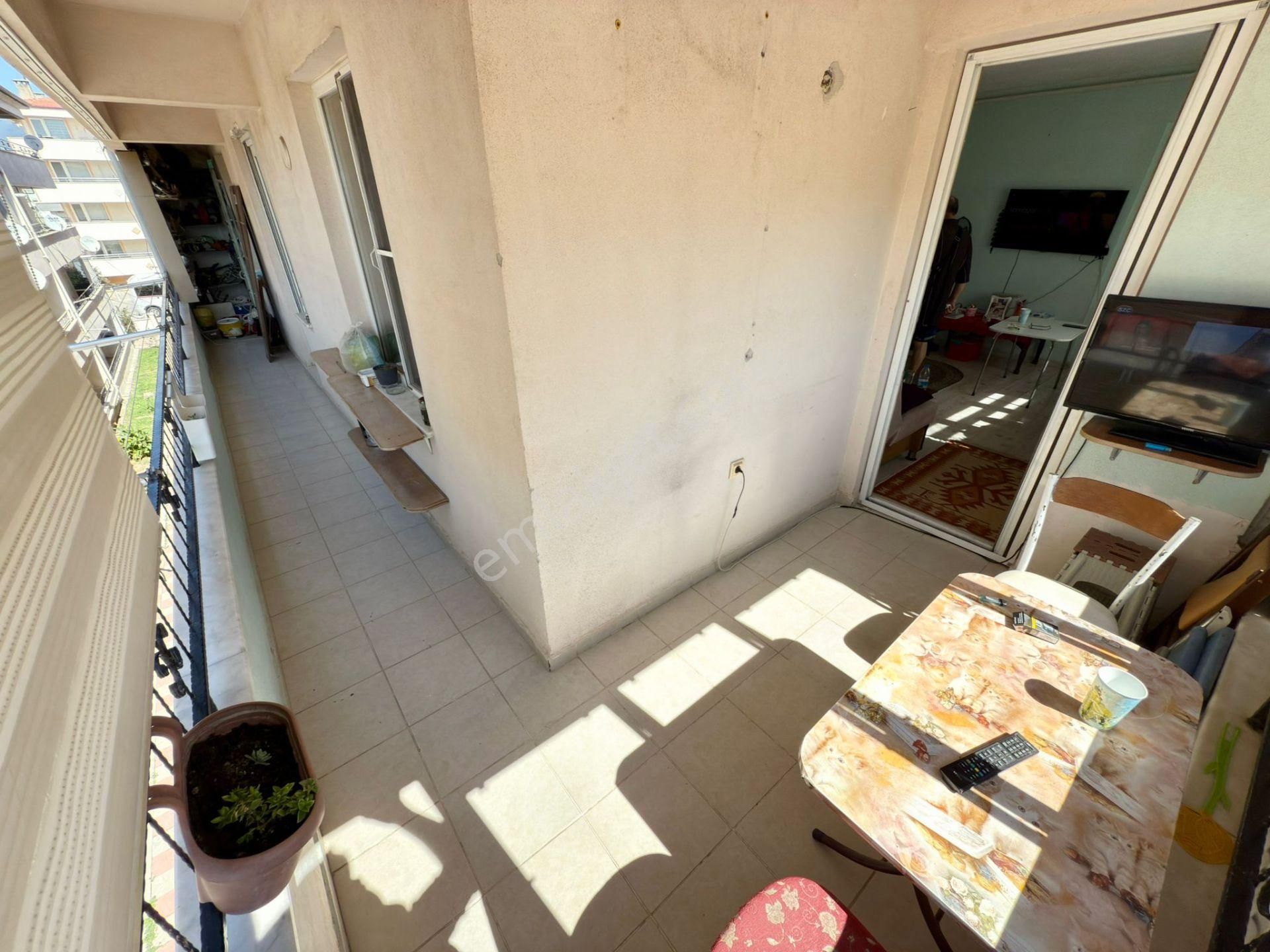 Yükselden Kaçmaz Fiyata Altınkumda Ön Cephe Geniş Balkonlu 2+1 Daire - Görsel 9