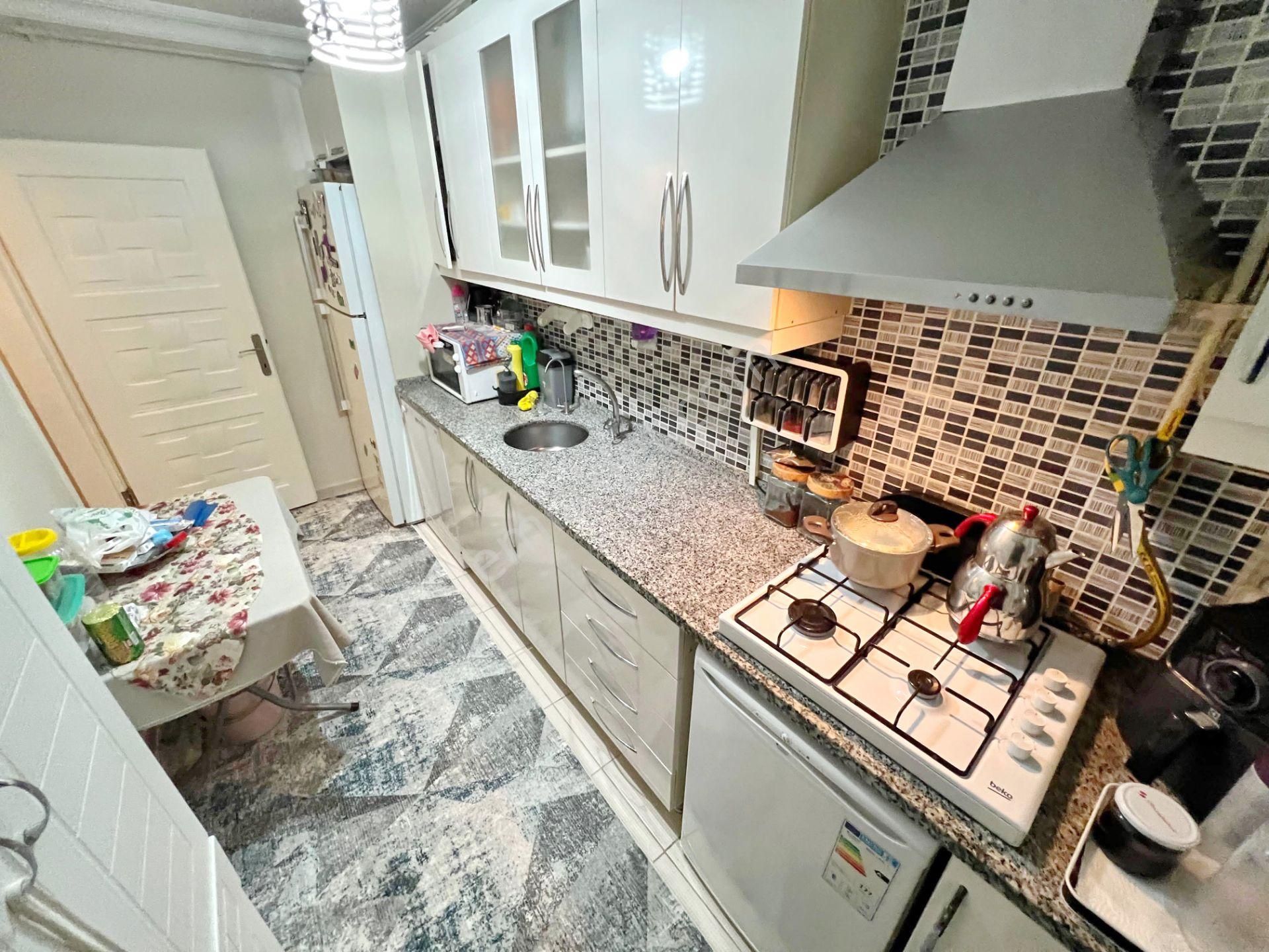 ▃birikim▃tek Yetkili▃ Zümrütevler'de 7 Yıllık Ayrı Mutfaklı 2+1 Satılık Daire - Görsel 7