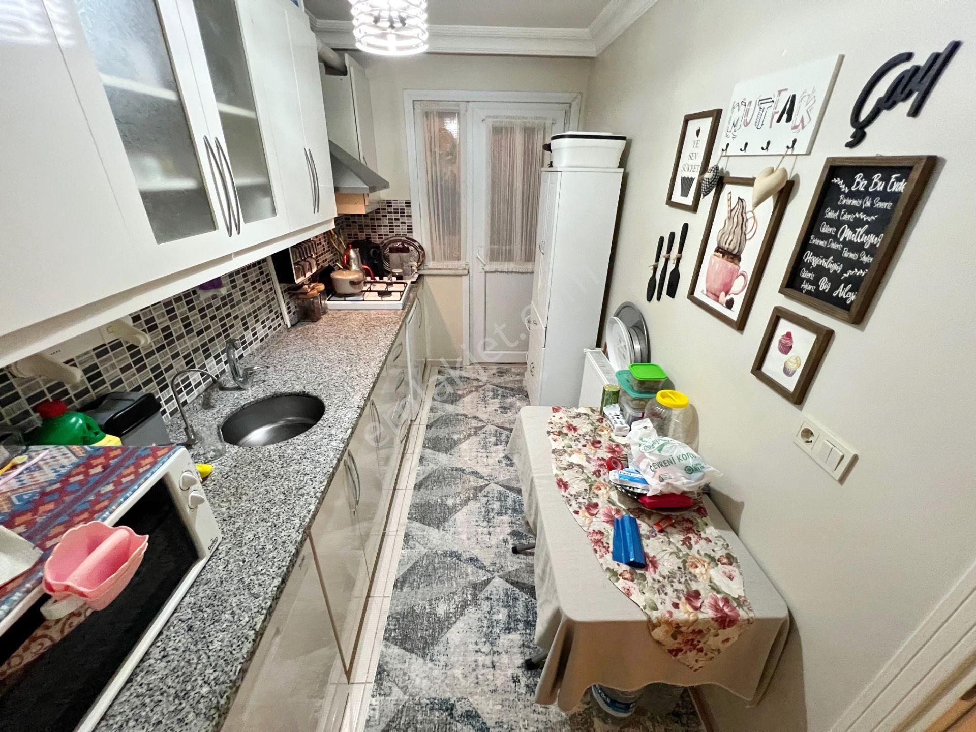 ▃birikim▃tek Yetkili▃ Zümrütevler'de 7 Yıllık Ayrı Mutfaklı 2+1 Satılık Daire - Görsel 9