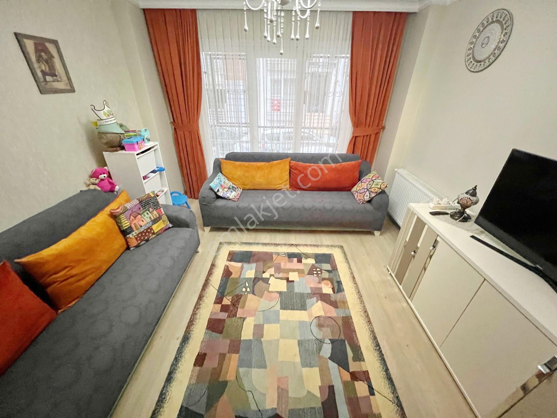 ▃birikim▃tek Yetkili▃ Zümrütevler'de 7 Yıllık Ayrı Mutfaklı 2+1 Satılık Daire - Görsel 2