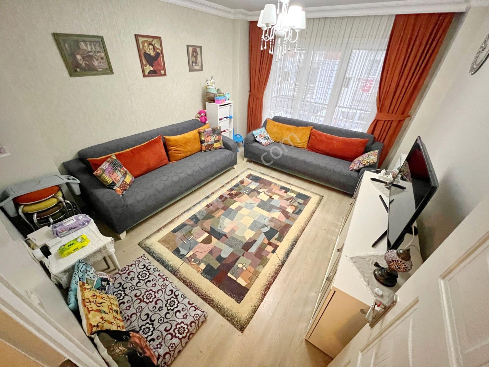 ▃birikim▃tek Yetkili▃ Zümrütevler'de 7 Yıllık Ayrı Mutfaklı 2+1 Satılık Daire - Görsel 4