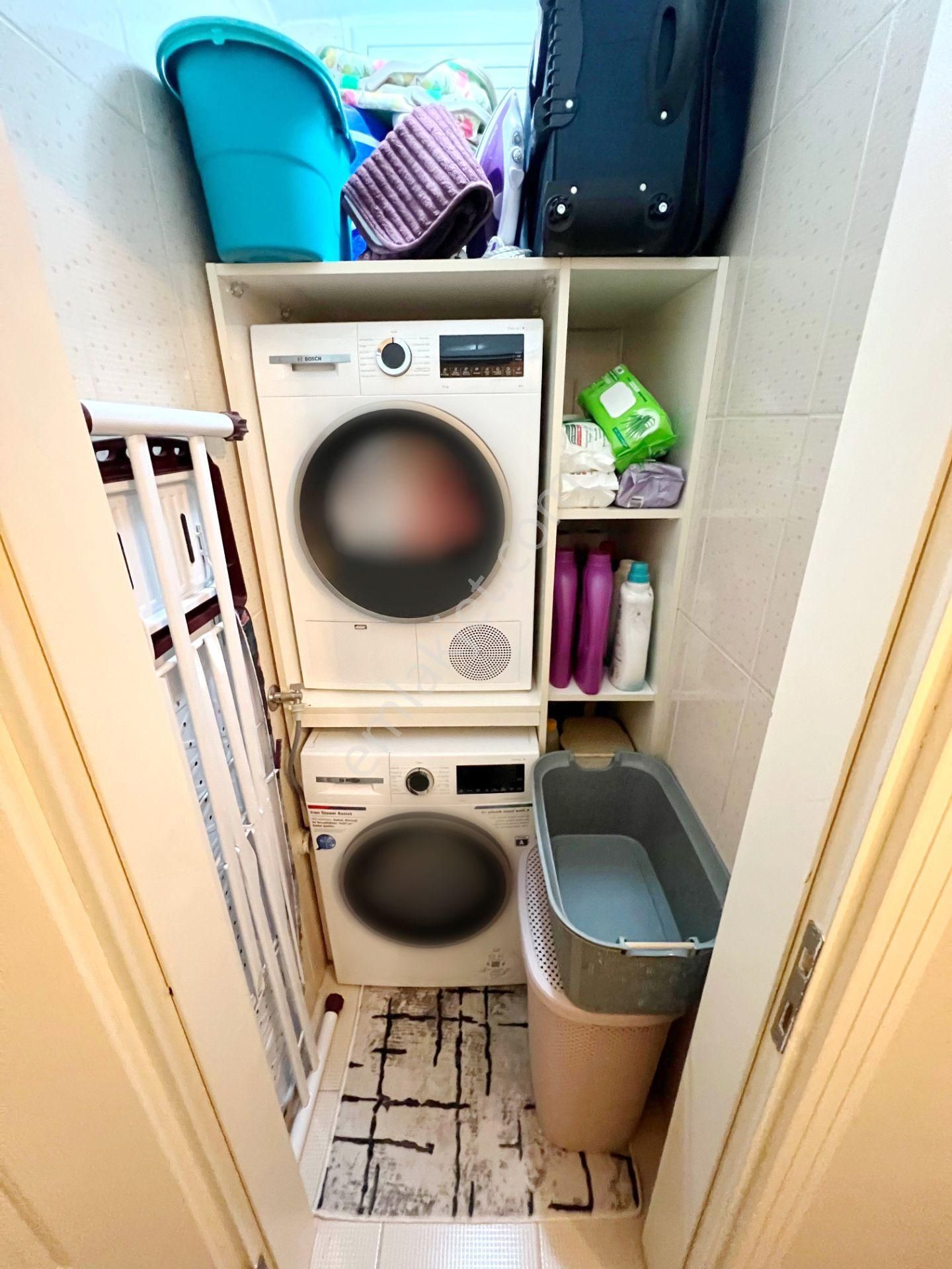 ▃birikim▃tek Yetkili▃ Zümrütevler'de 7 Yıllık Ayrı Mutfaklı 2+1 Satılık Daire - Görsel 25