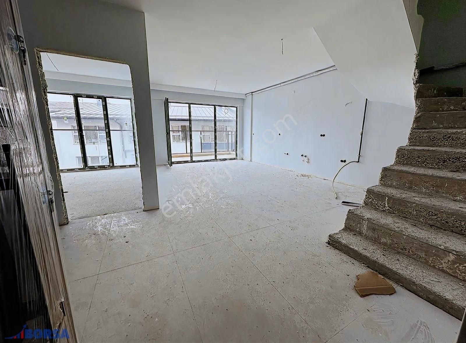 Yükselen Değer İncek | Satılık 3+1 Dubleks | Eğimsiz Çatı - Görsel 6