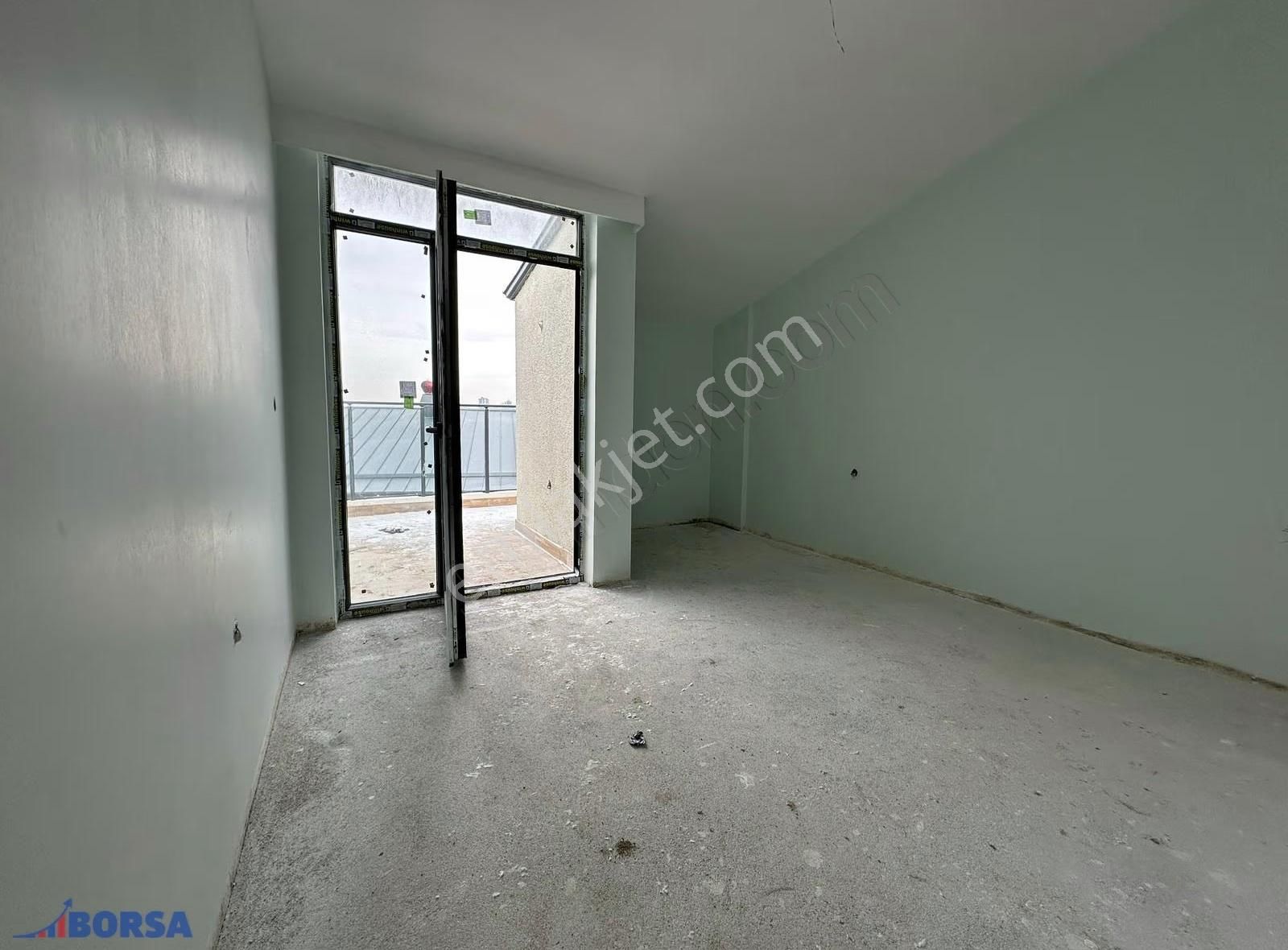 Yükselen Değer İncek | Satılık 3+1 Dubleks | Eğimsiz Çatı - Görsel 19