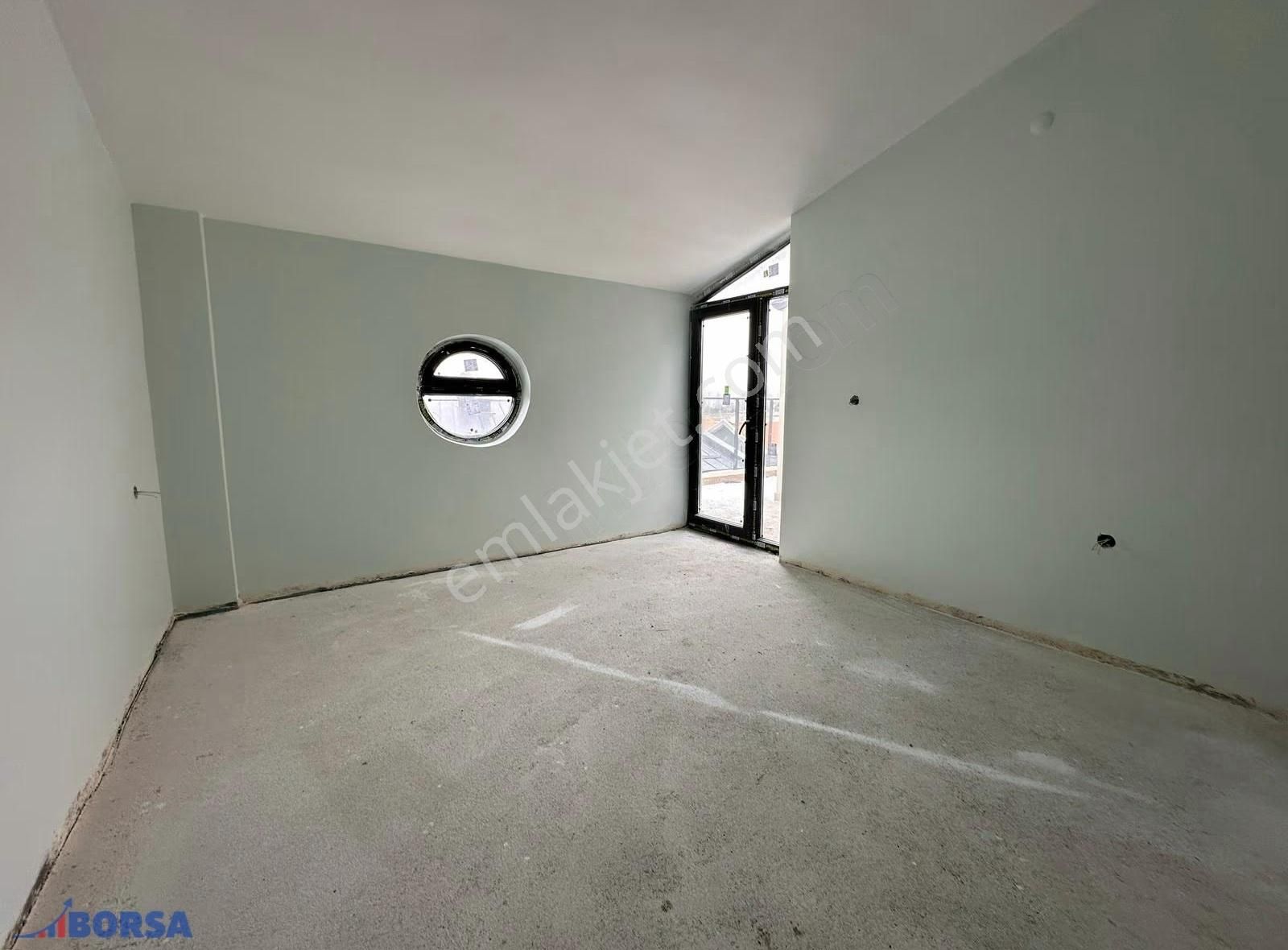 Yükselen Değer İncek | Satılık 3+1 Dubleks | Eğimsiz Çatı - Görsel 14