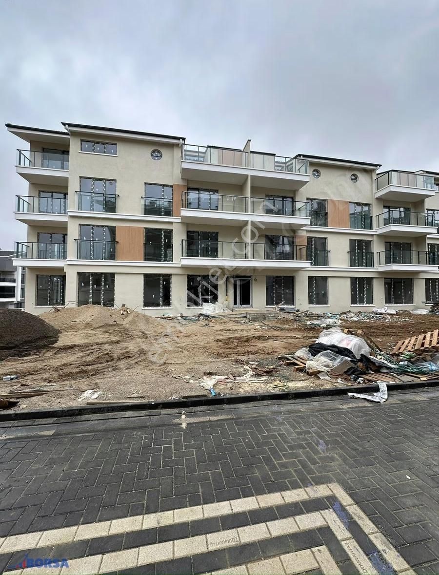 Yükselen Değer İncek | Satılık 3+1 Dubleks | Eğimsiz Çatı - Görsel 15