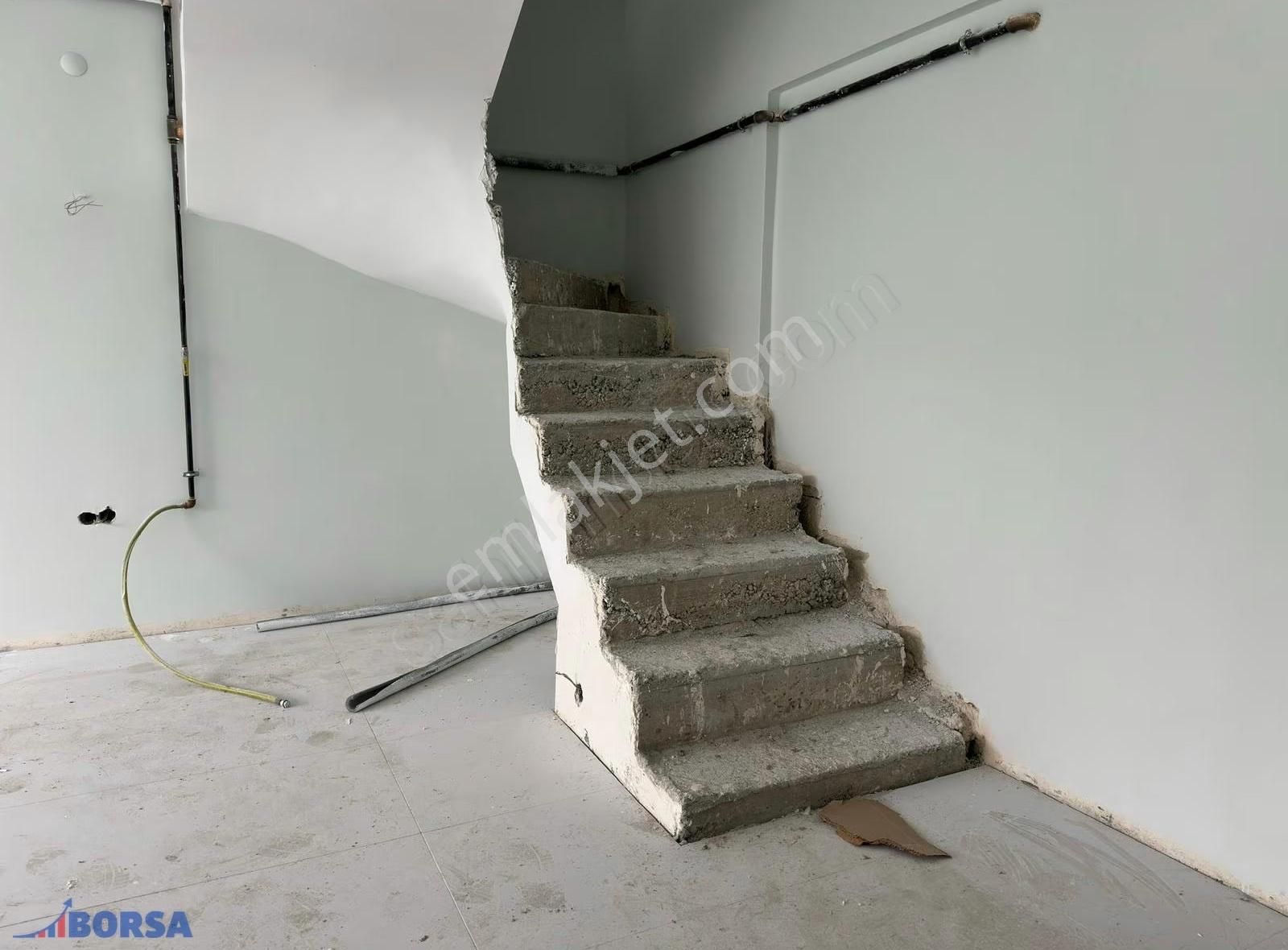 Yükselen Değer İncek | Satılık 3+1 Dubleks | Eğimsiz Çatı - Görsel 11