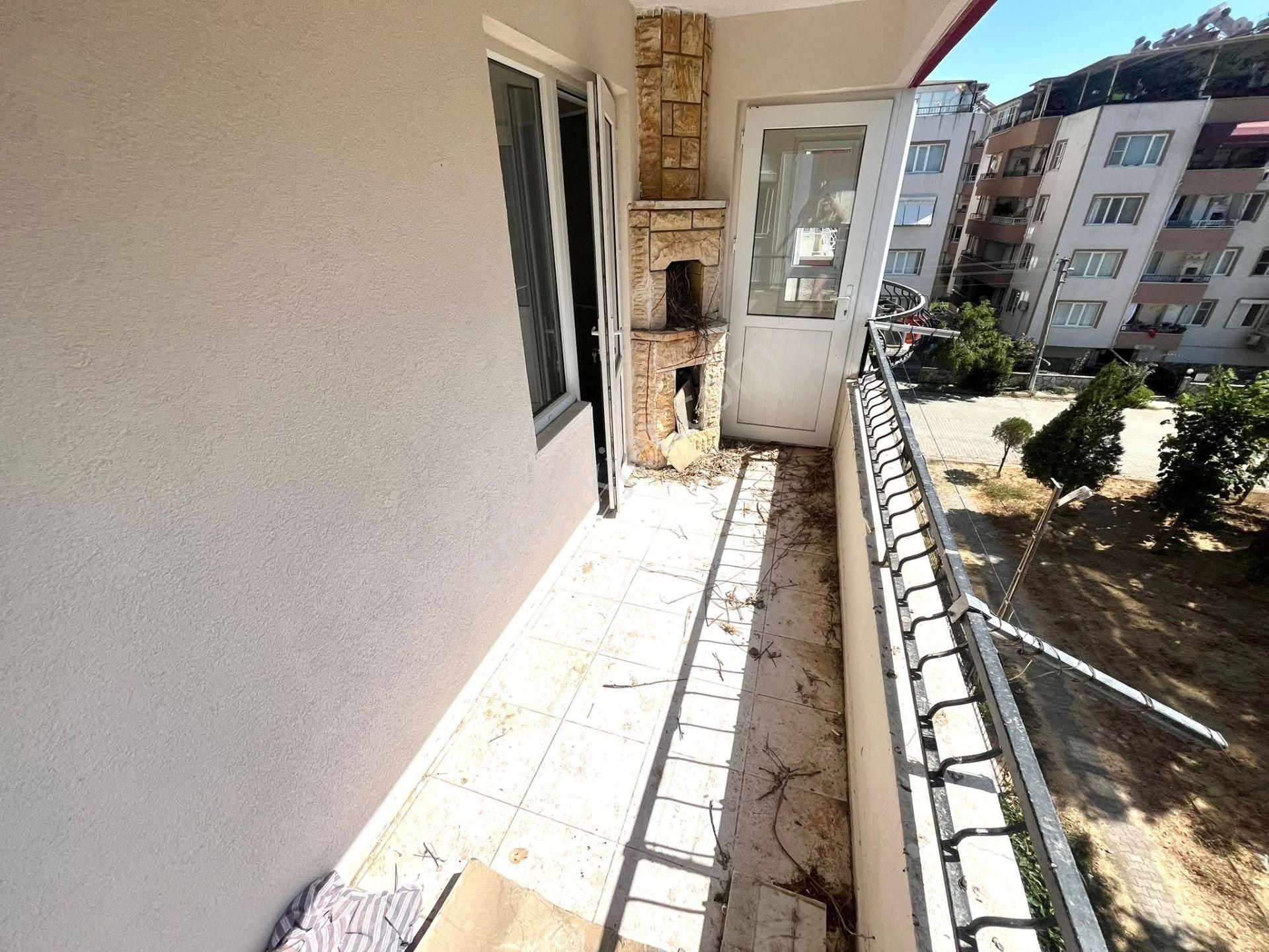 Yükselden Altınkumda Arakat Ebeveyn Banyolu Geniş 2+1 Daire - Görsel 19