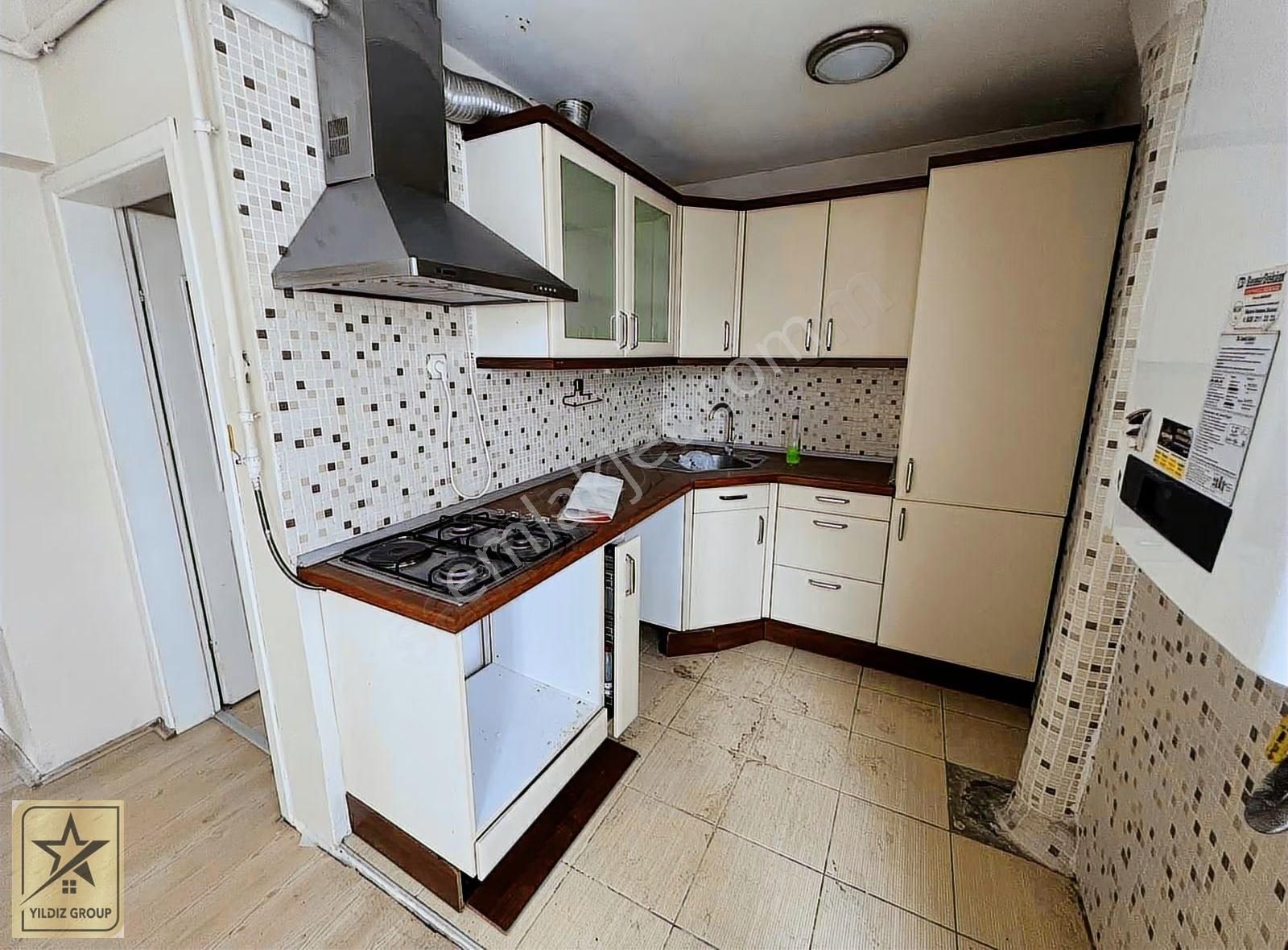 Şehir Merkezinde 2+1 Kiralık Geniş Daire - Görsel 7