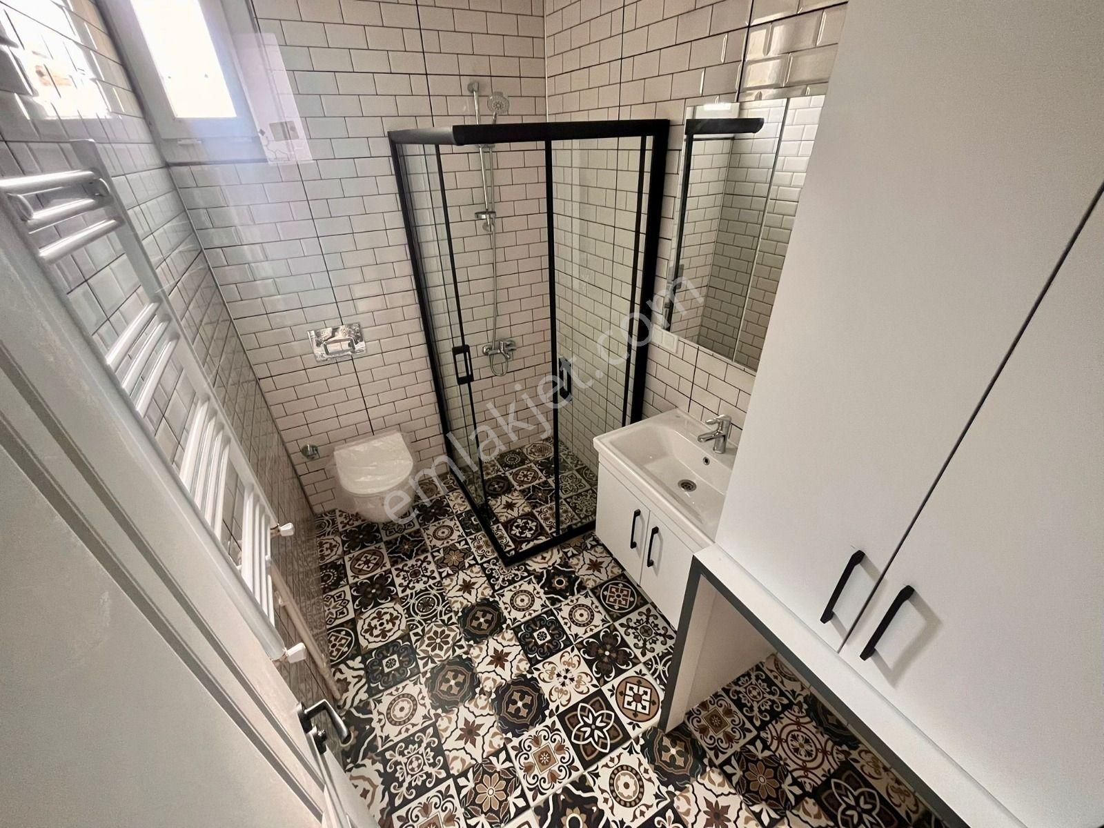 Yükselden Zeytinlinin Göbeğinde Ön Cephe Kupon 1+1 Geniş Daire - Görsel 16