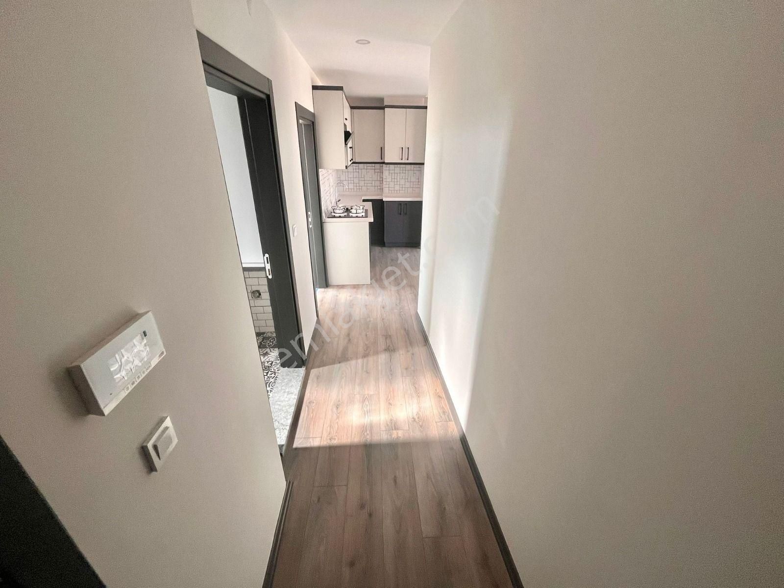 Yükselden Zeytinlinin Göbeğinde Ön Cephe Kupon 1+1 Geniş Daire - Görsel 19